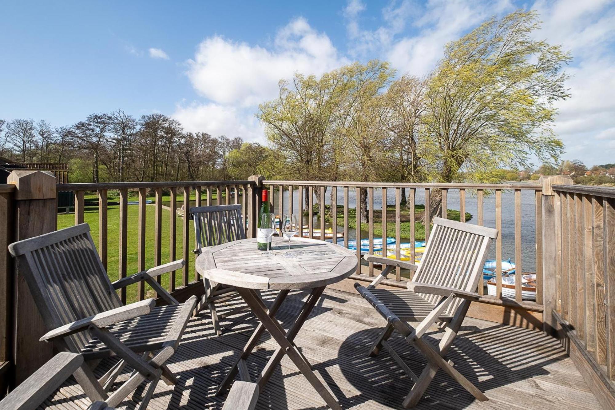 Boat Shelter Cottage