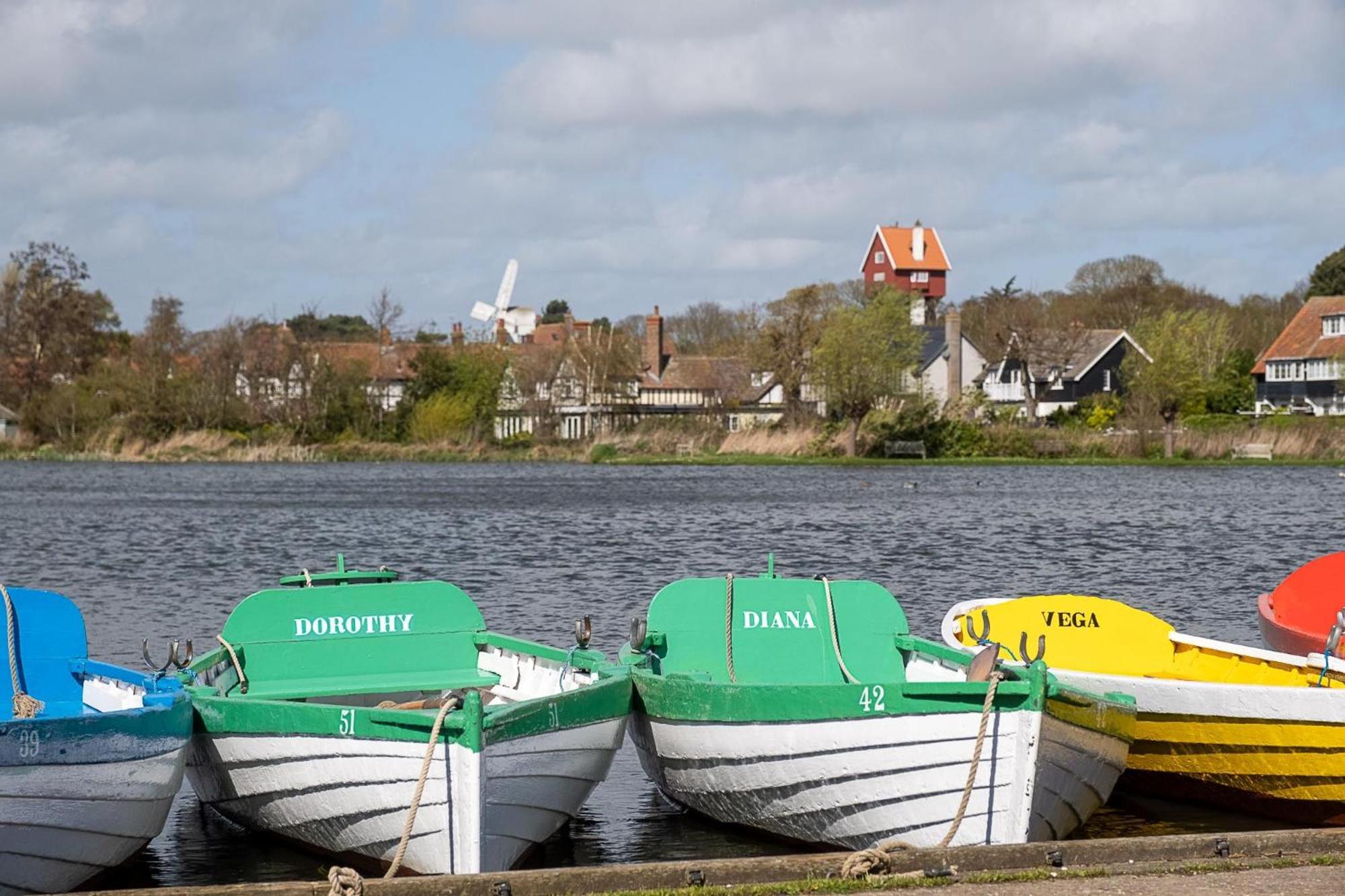 Boat Shelter Cottage