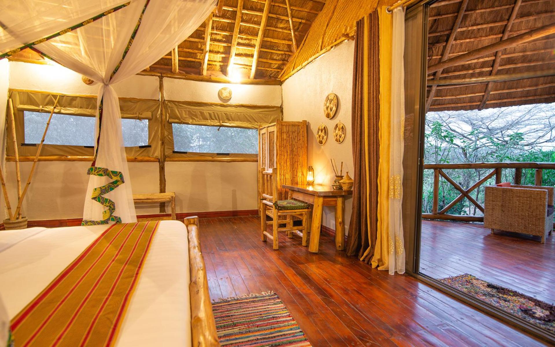 Embogo Safari Lodges