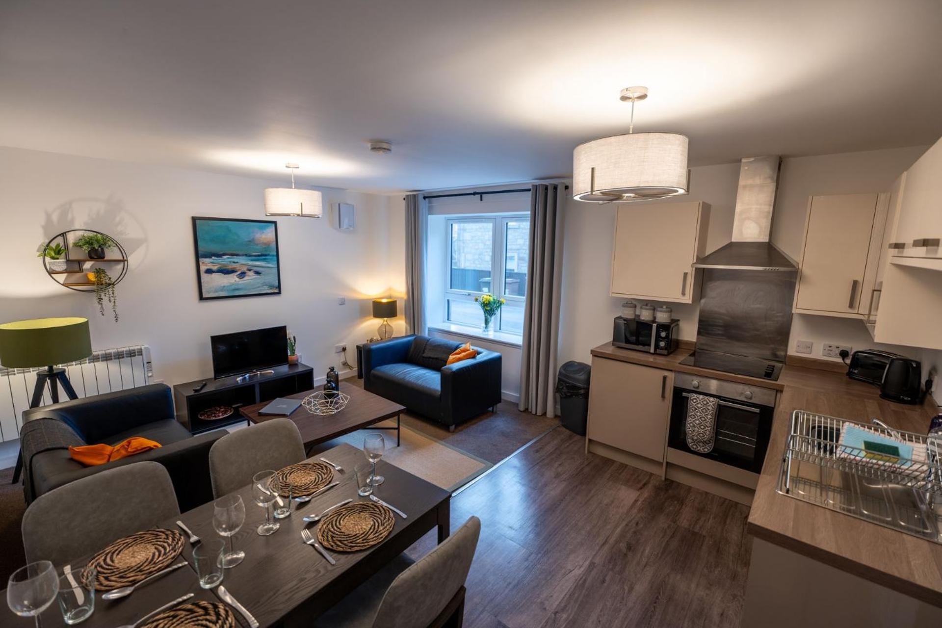 Bowmore Apartment