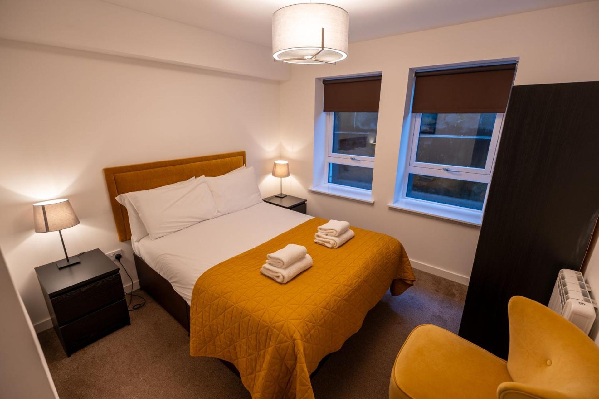 Bowmore Apartment