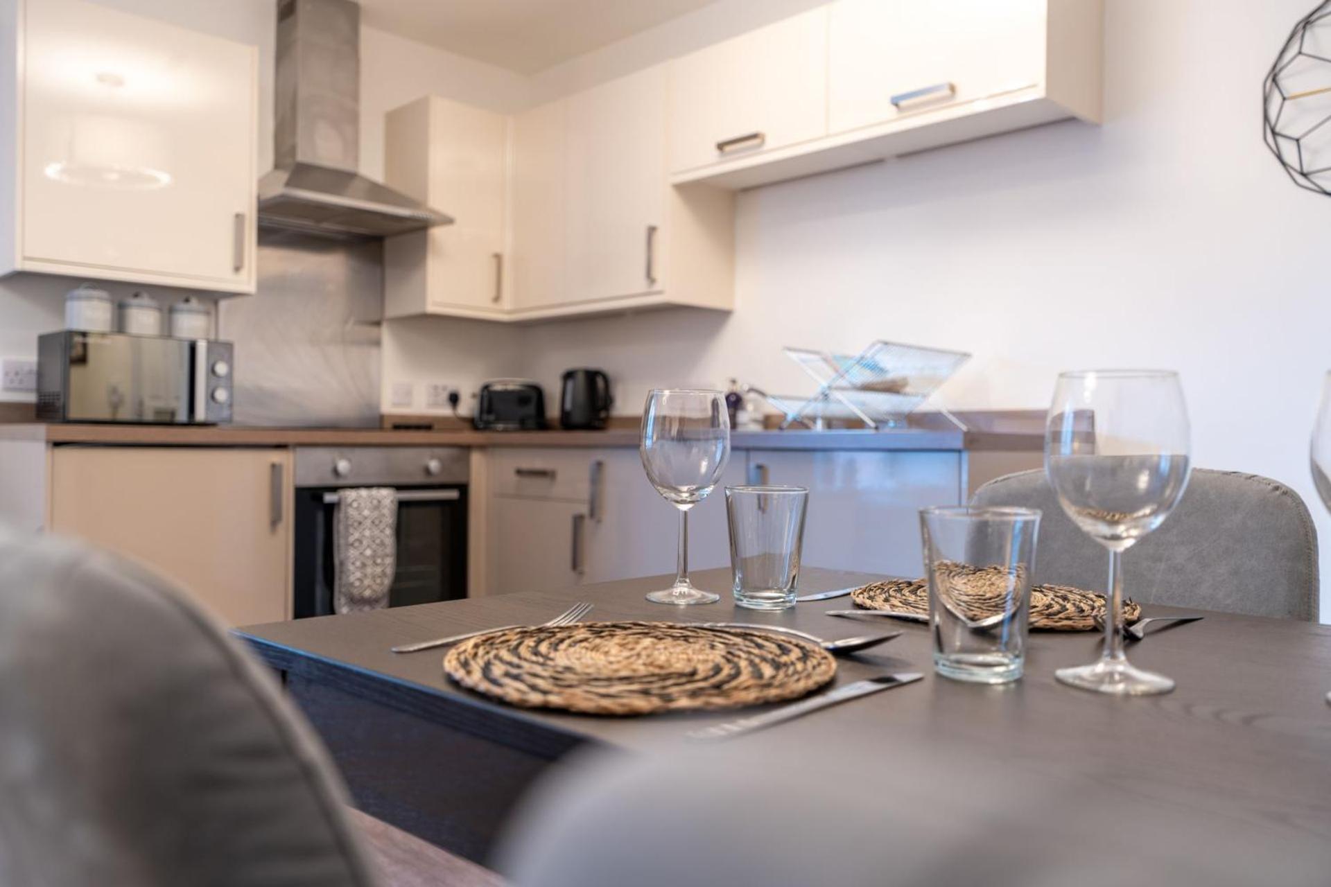Bowmore Apartment