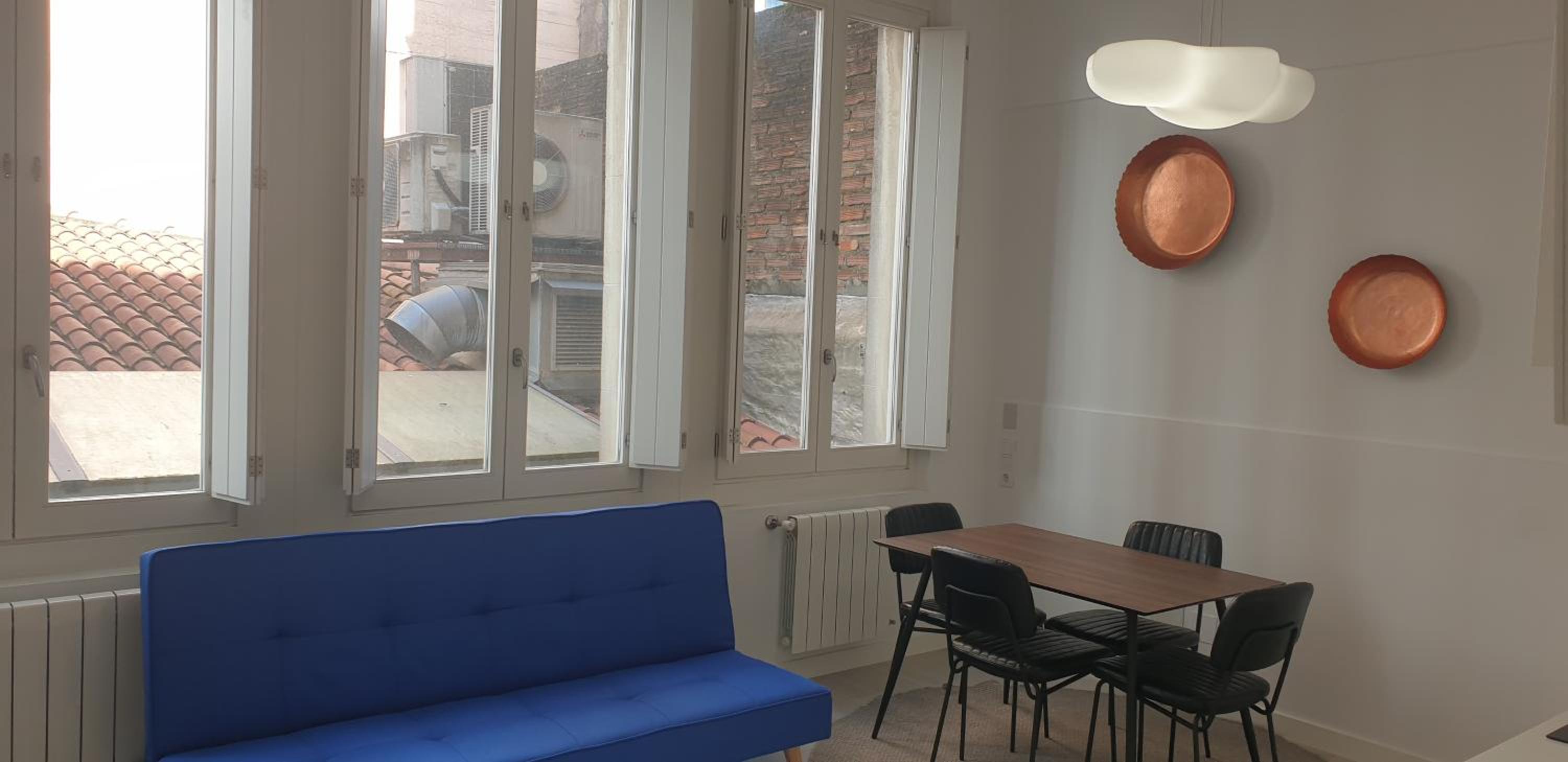 Santiago Center Rooms