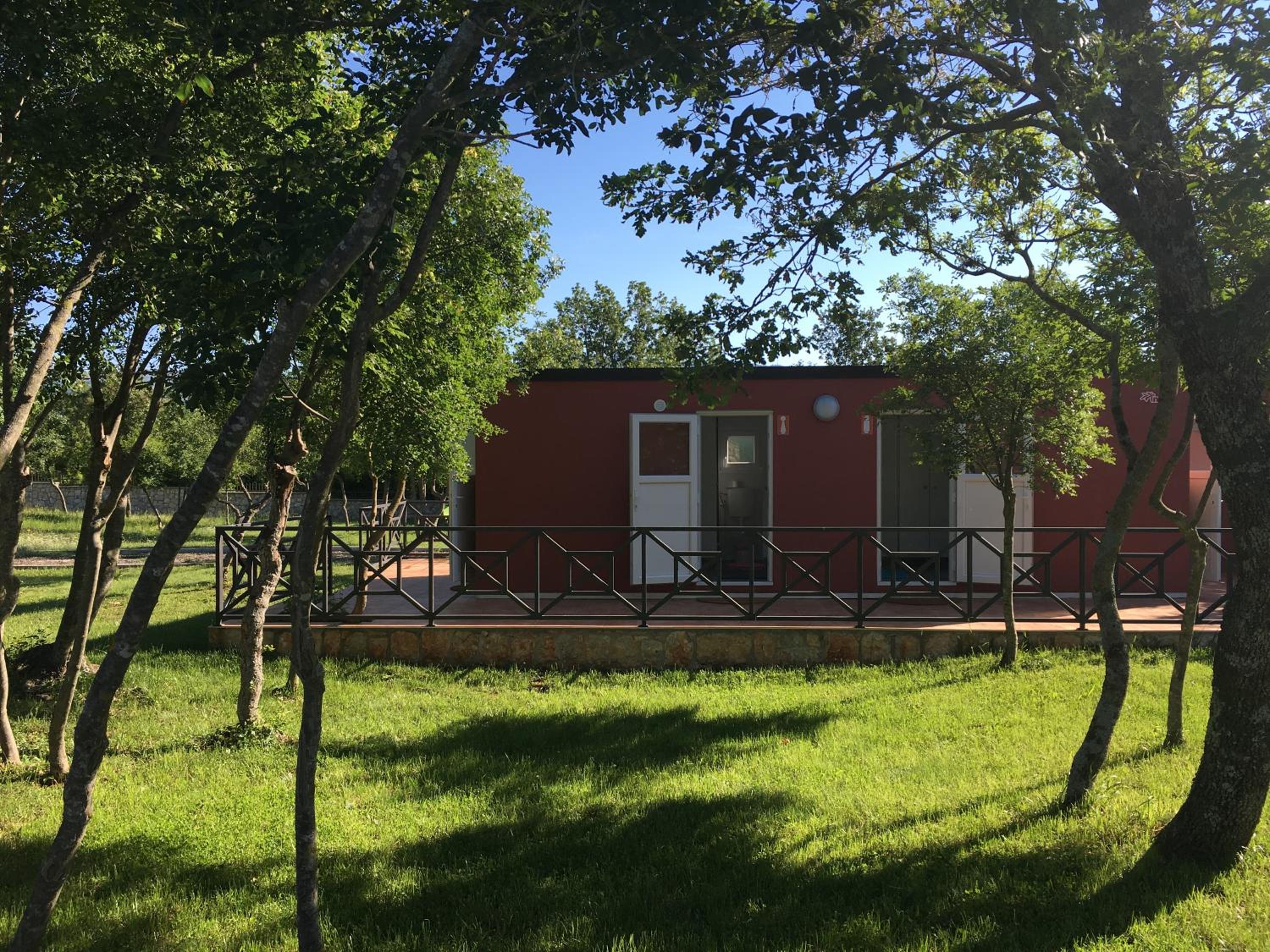 Micanovi Dvori Mobile Home Village Zrmanja