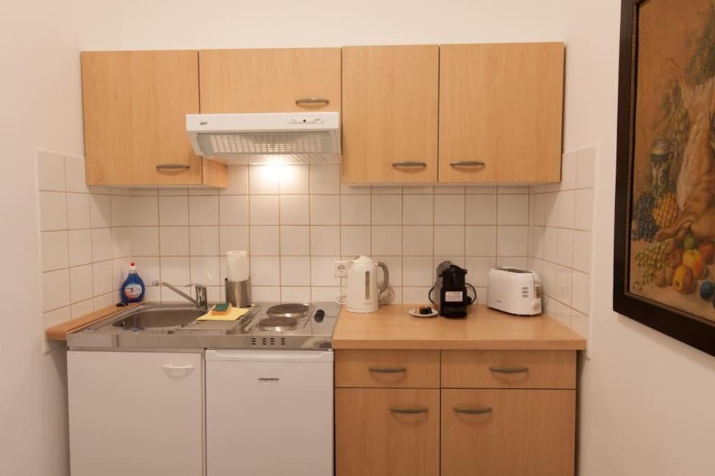 Vienna-Flats self check-in