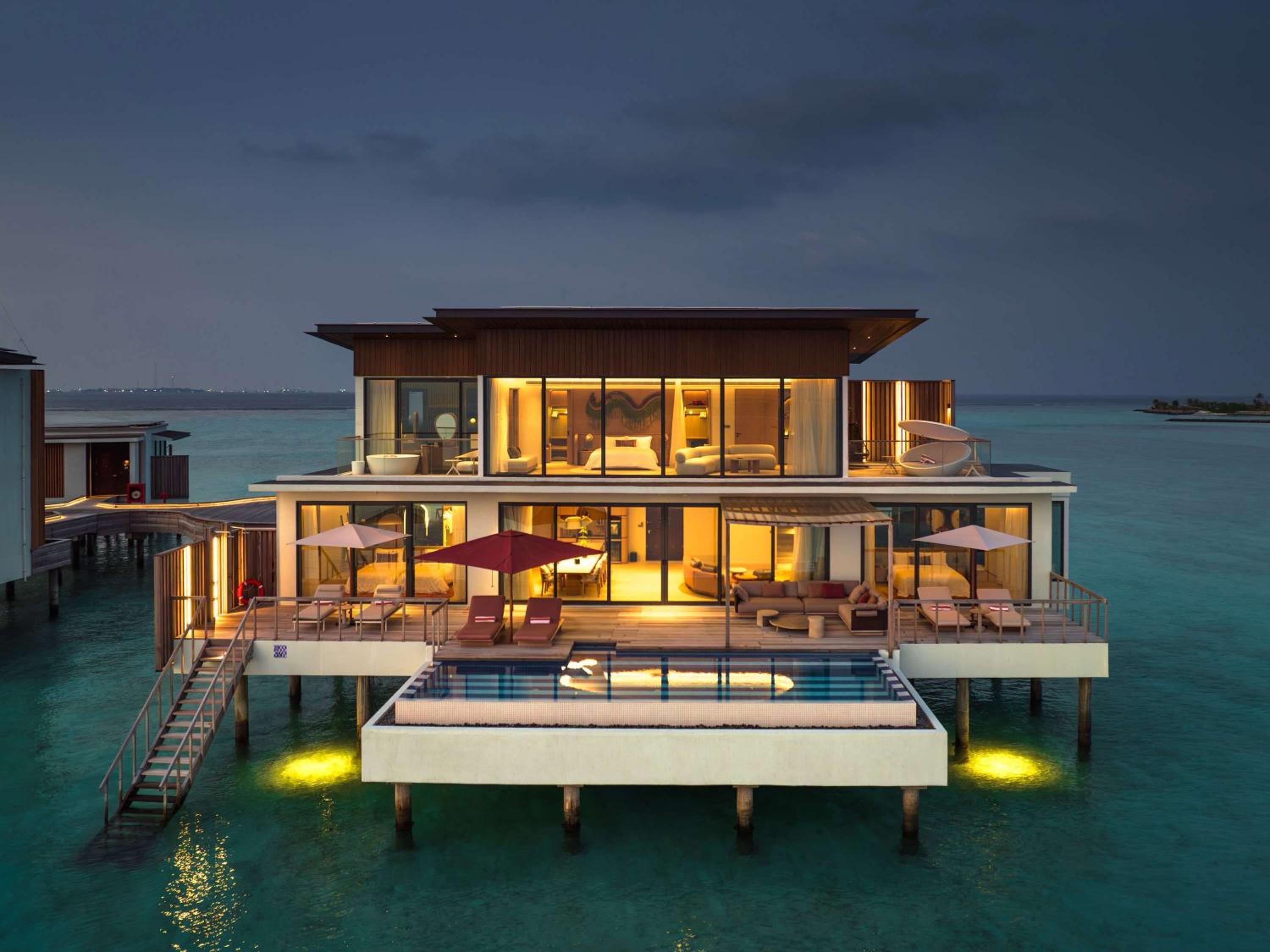 SO/ Maldives