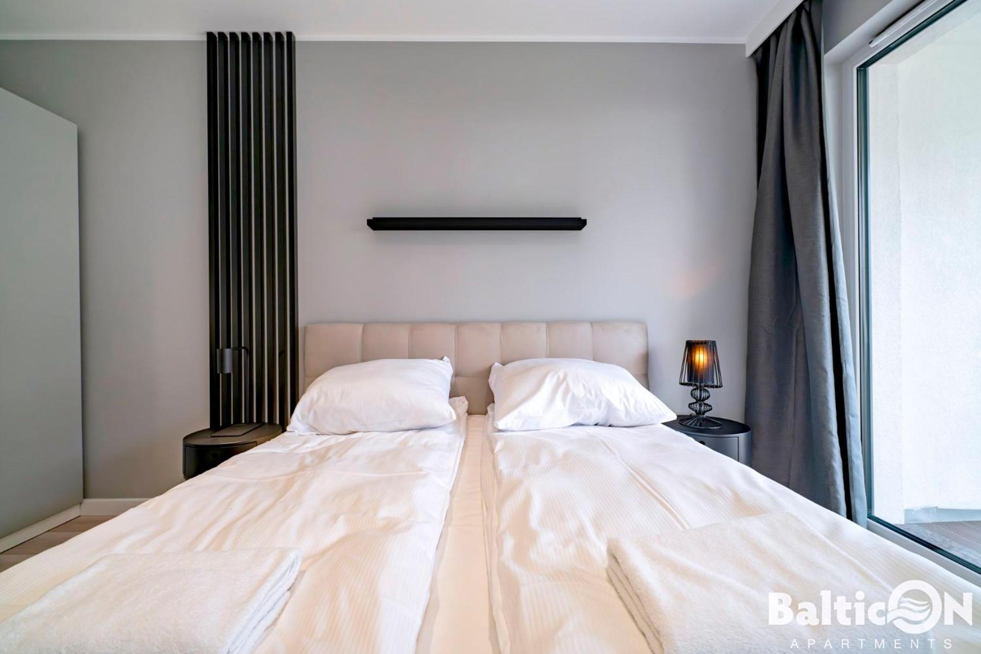 Apartamenty BalticON Kasprowicza parking inclusive
