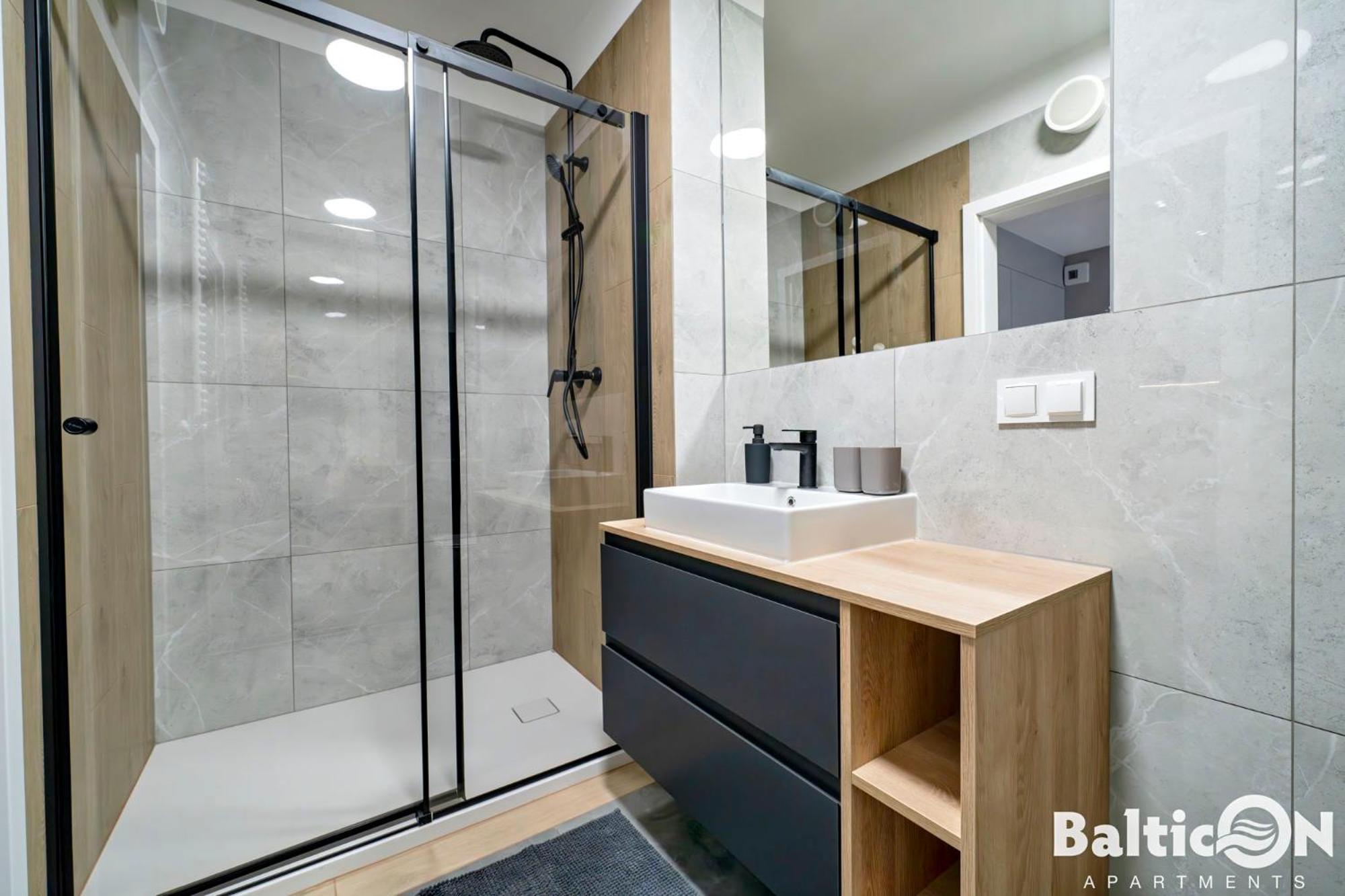 Apartamenty BalticON Kasprowicza parking inclusive