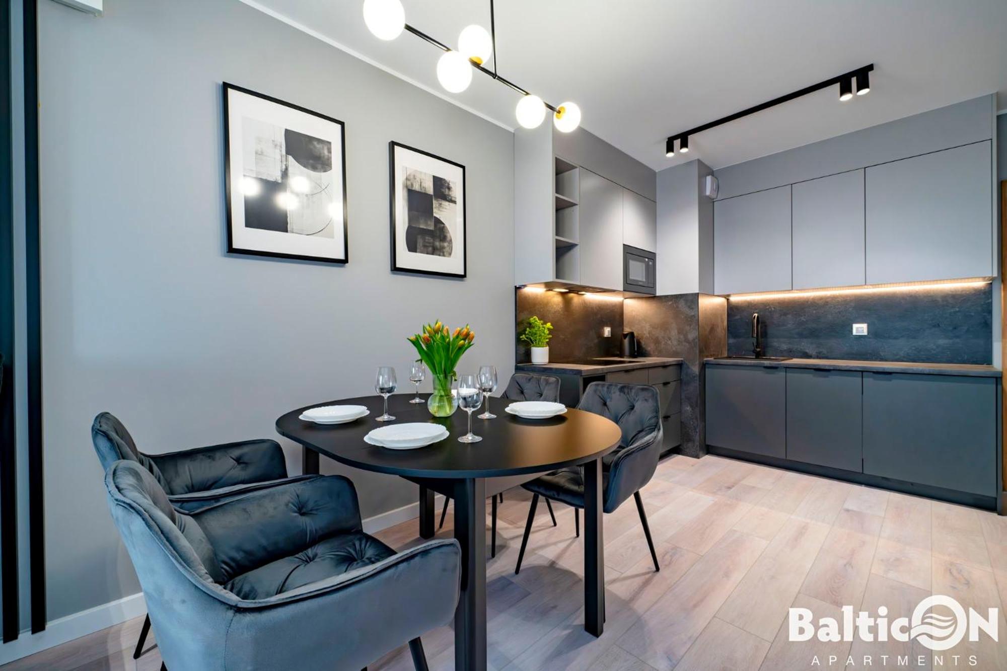 Apartamenty BalticON Kasprowicza parking inclusive