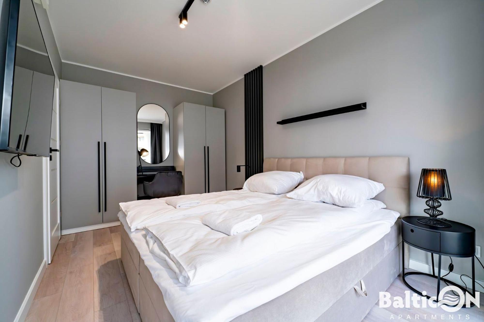 Apartamenty BalticON Kasprowicza parking inclusive