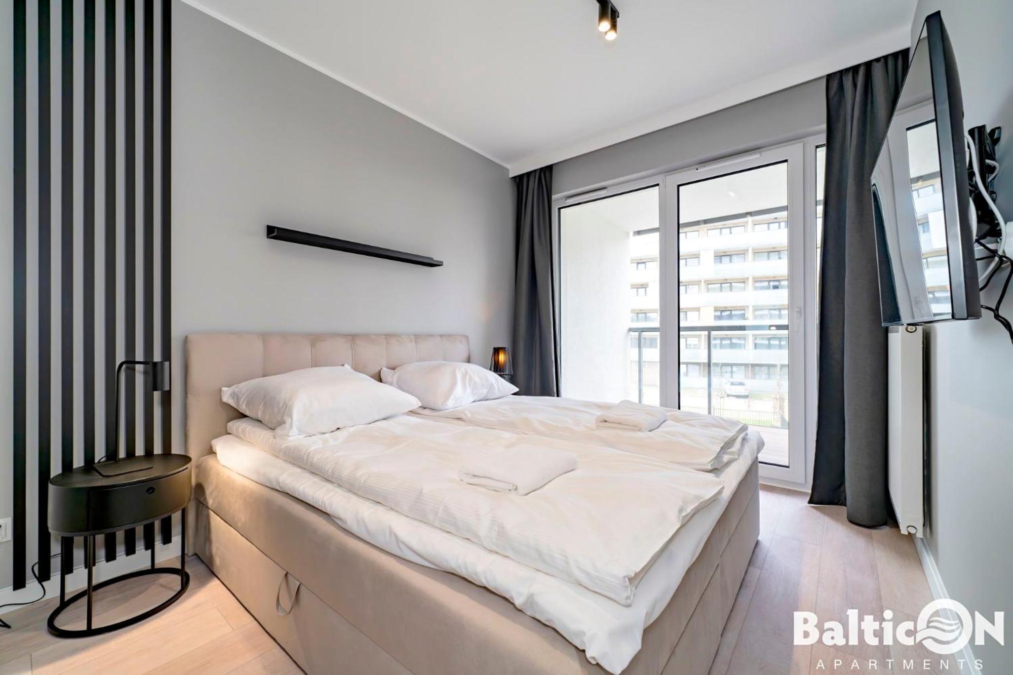 Apartamenty BalticON Kasprowicza parking inclusive