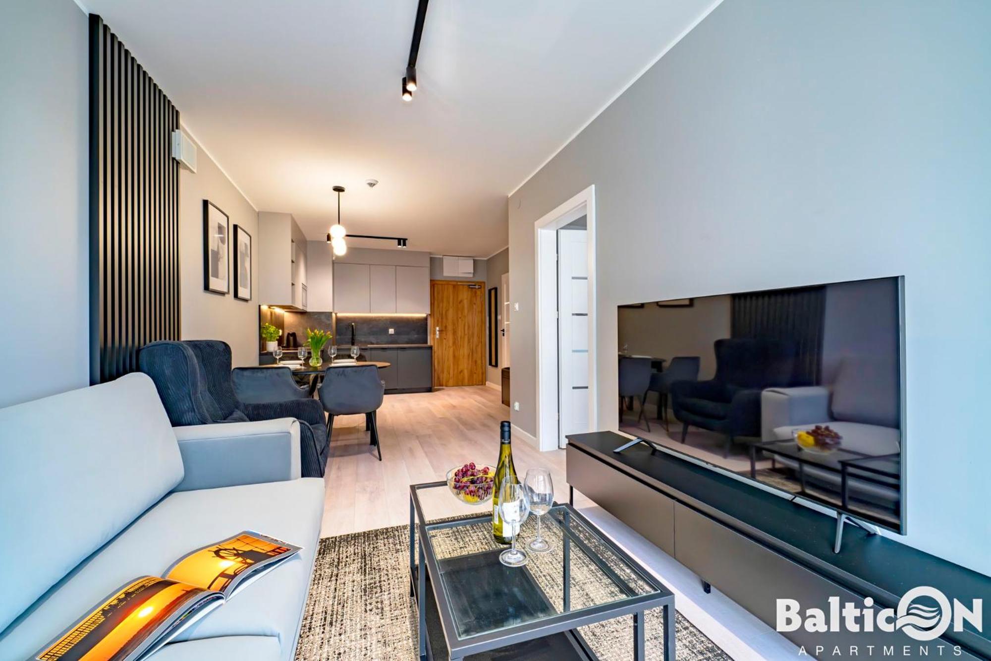Apartamenty BalticON Kasprowicza parking inclusive