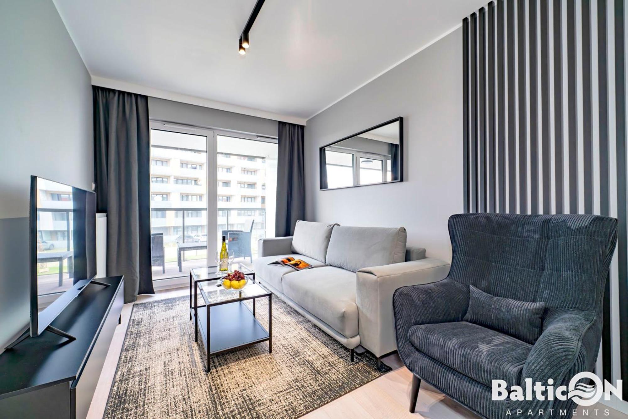 Apartamenty BalticON Kasprowicza parking inclusive
