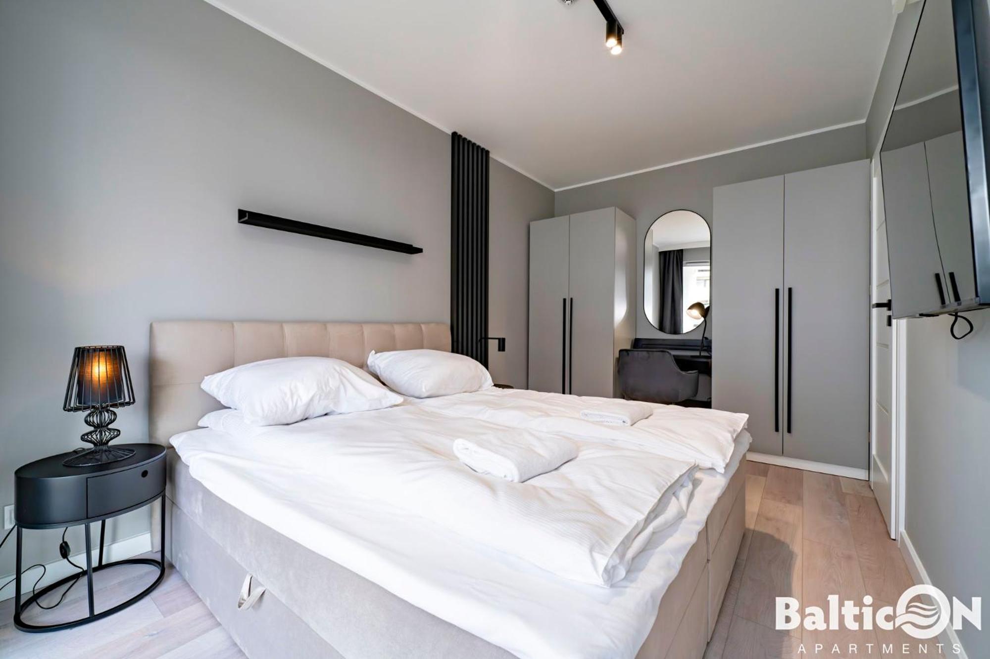 Apartamenty BalticON Kasprowicza parking inclusive
