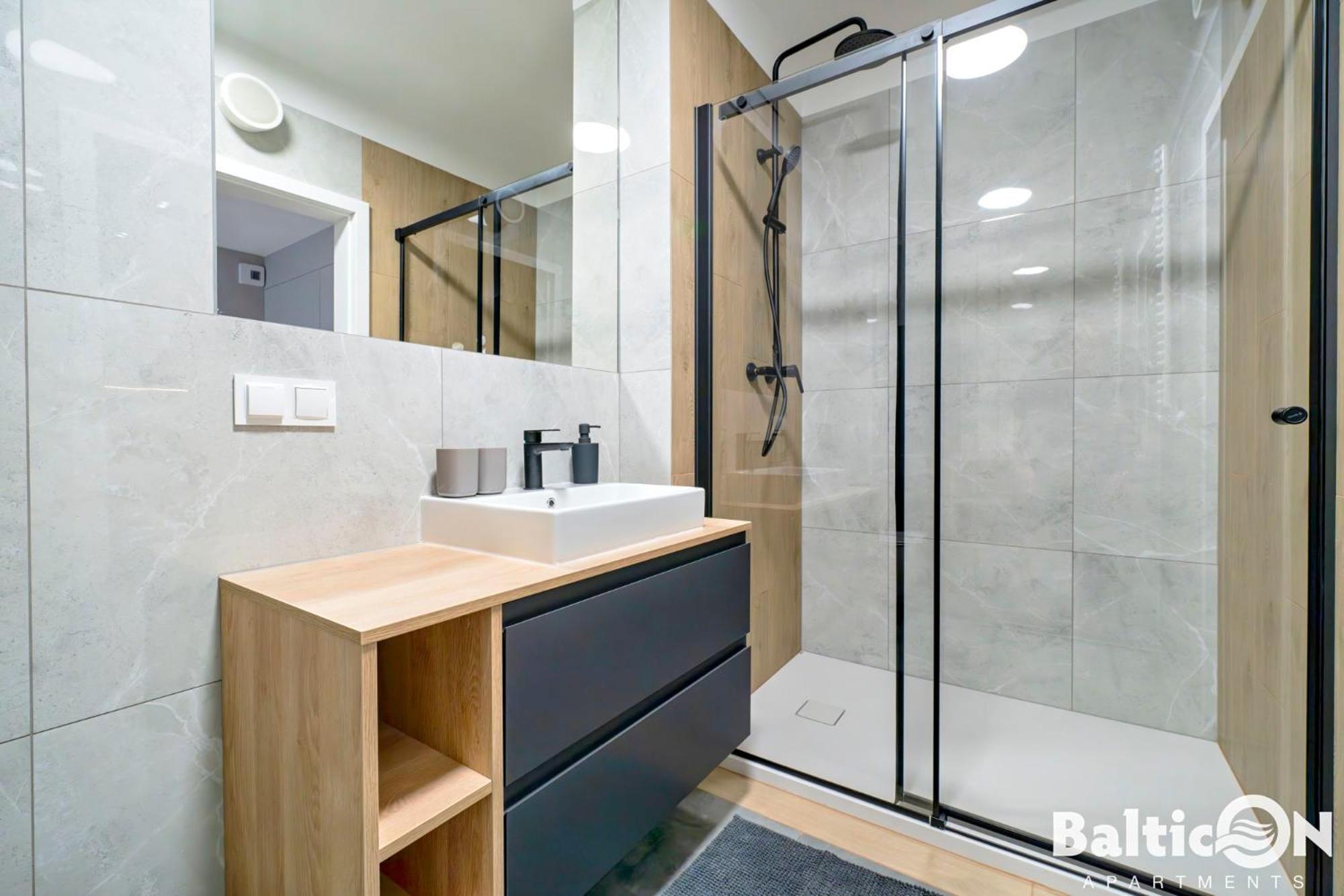 Apartamenty BalticON Kasprowicza parking inclusive
