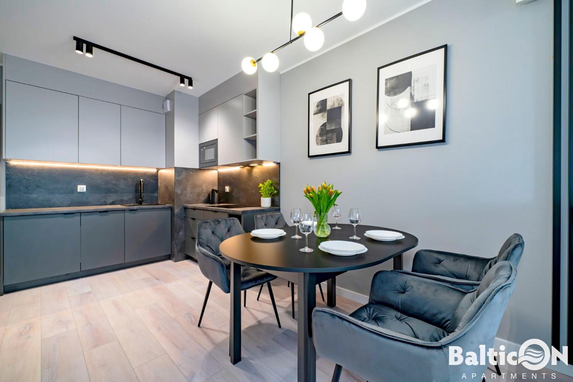 Apartamenty BalticON Kasprowicza parking inclusive