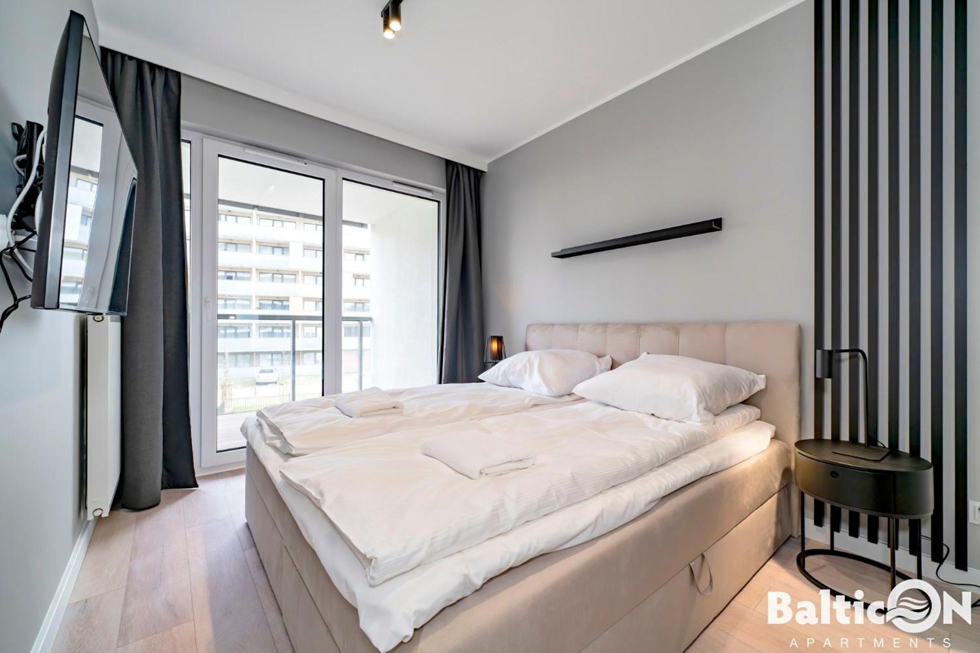 Apartamenty BalticON Kasprowicza parking inclusive