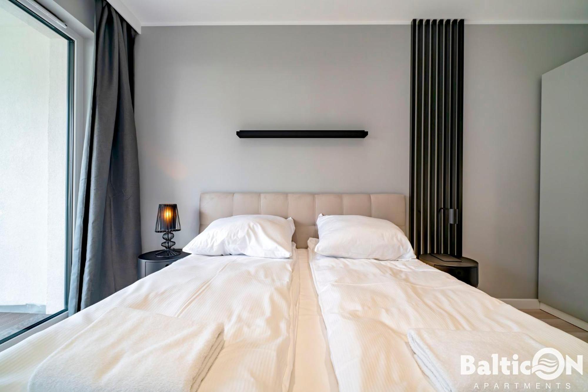 Apartamenty BalticON Kasprowicza parking inclusive