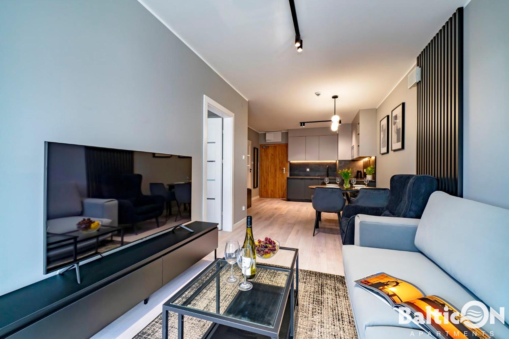 Apartamenty BalticON Kasprowicza parking inclusive