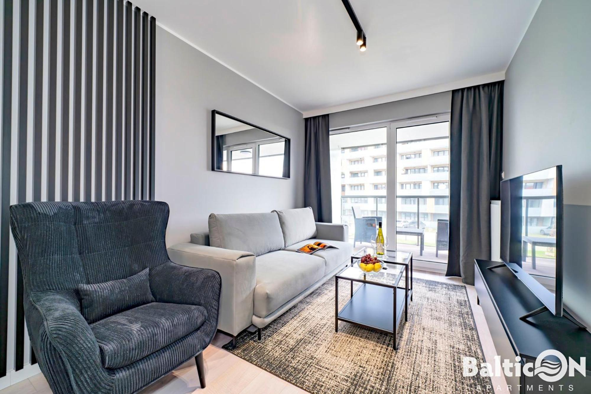Apartamenty BalticON Kasprowicza parking inclusive