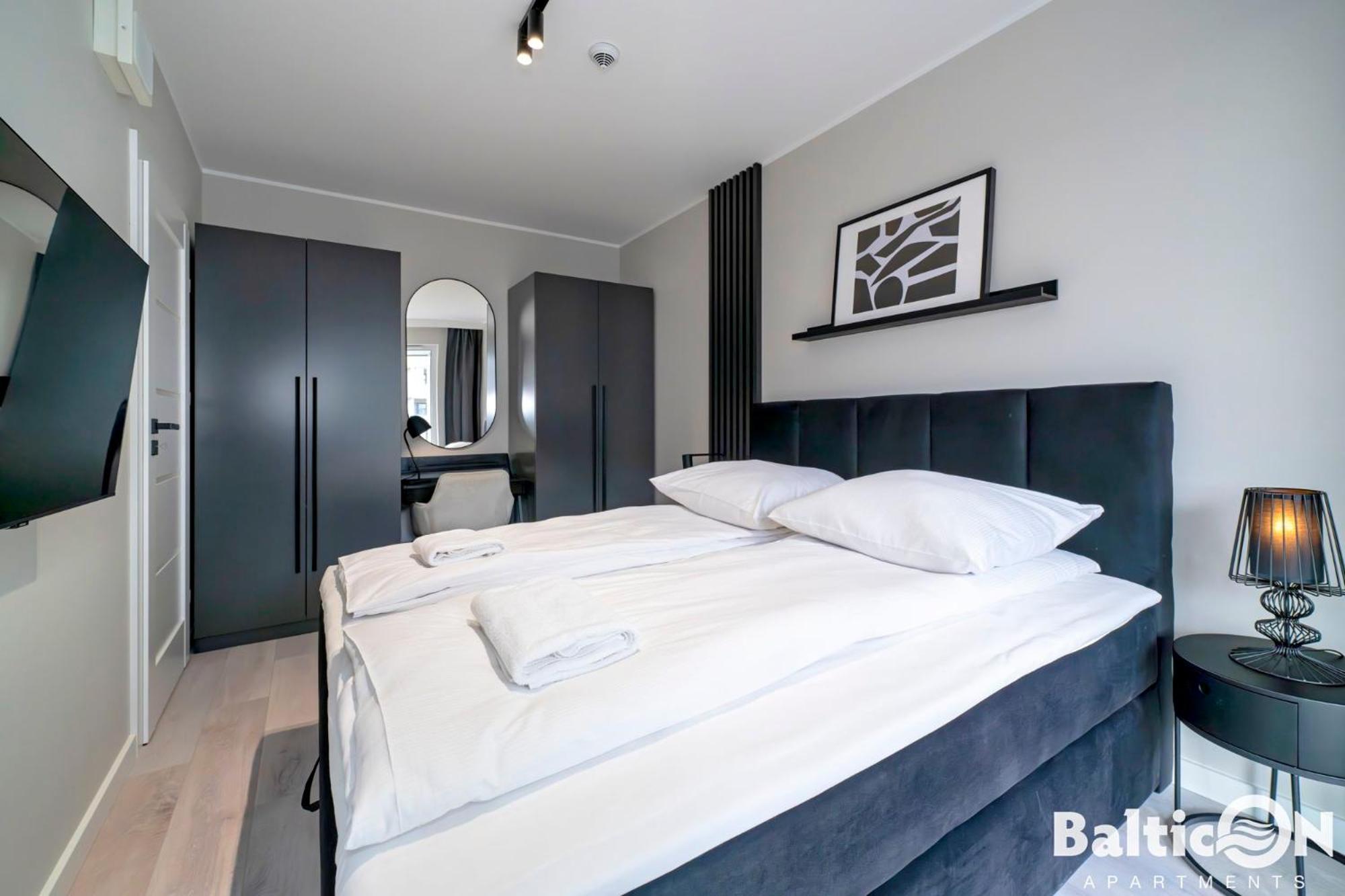 Apartamenty BalticON Kasprowicza parking inclusive