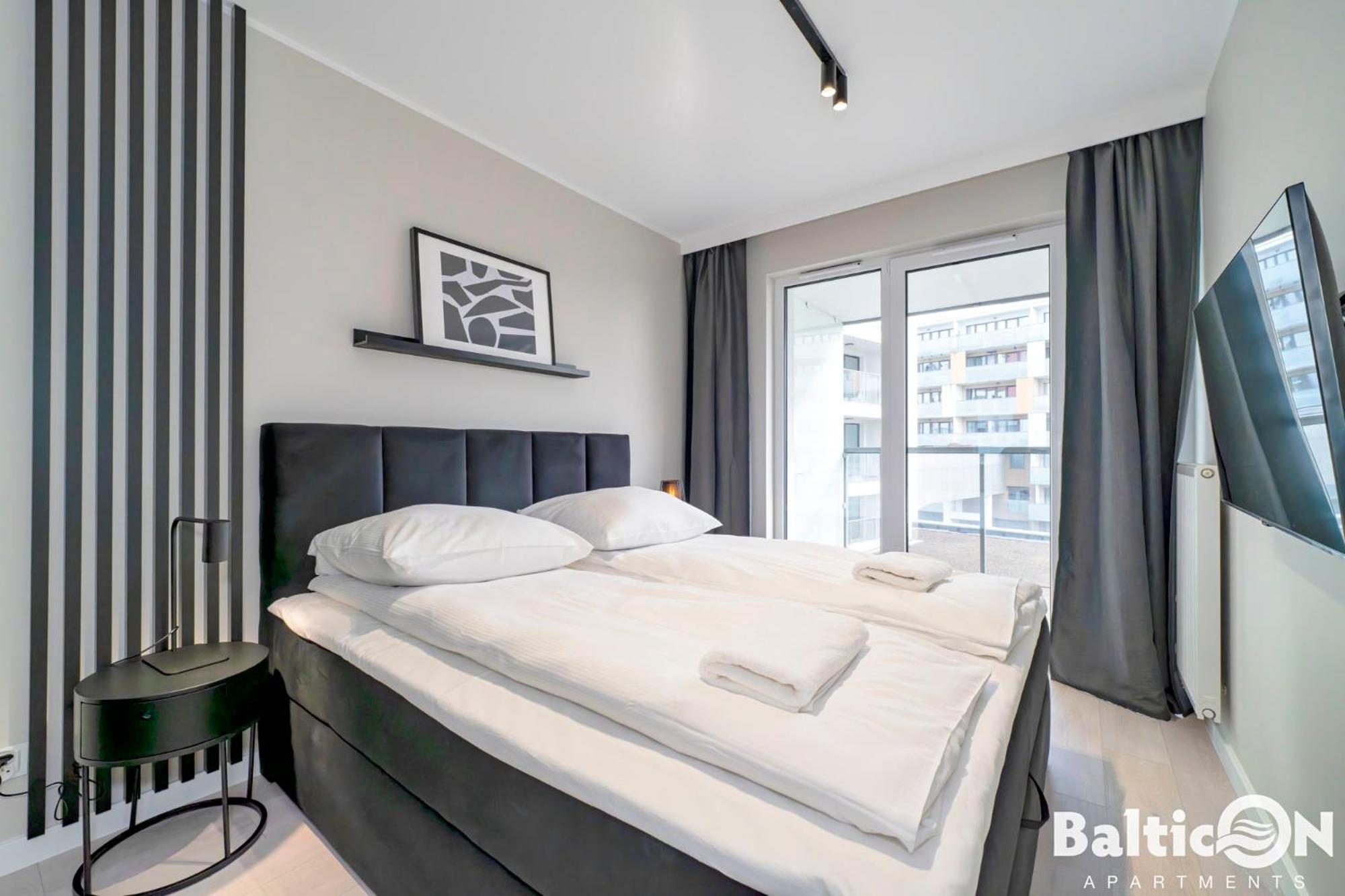 Apartamenty BalticON Kasprowicza parking inclusive