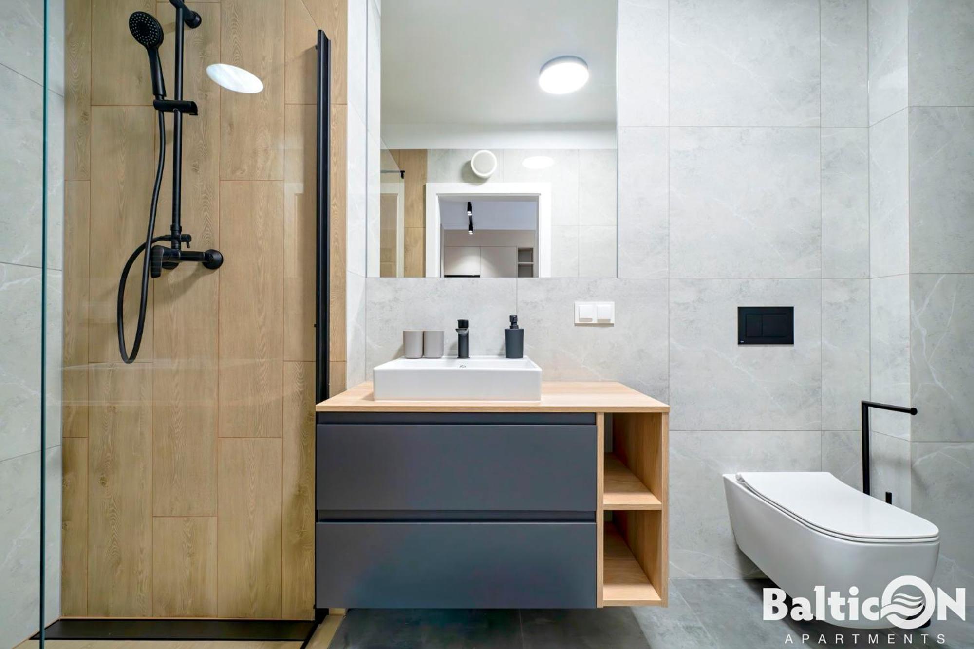 Apartamenty BalticON Kasprowicza parking inclusive