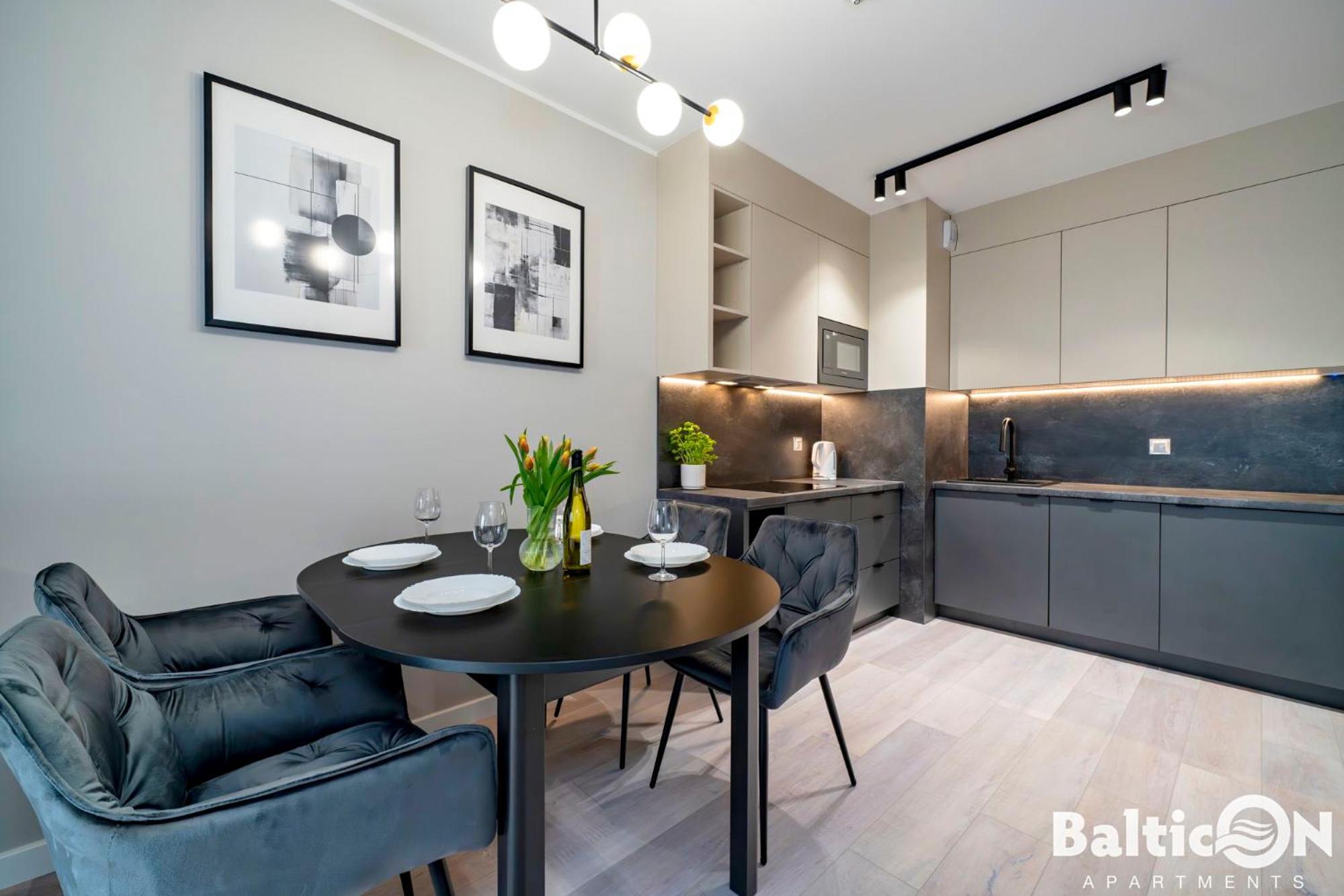 Apartamenty BalticON Kasprowicza parking inclusive
