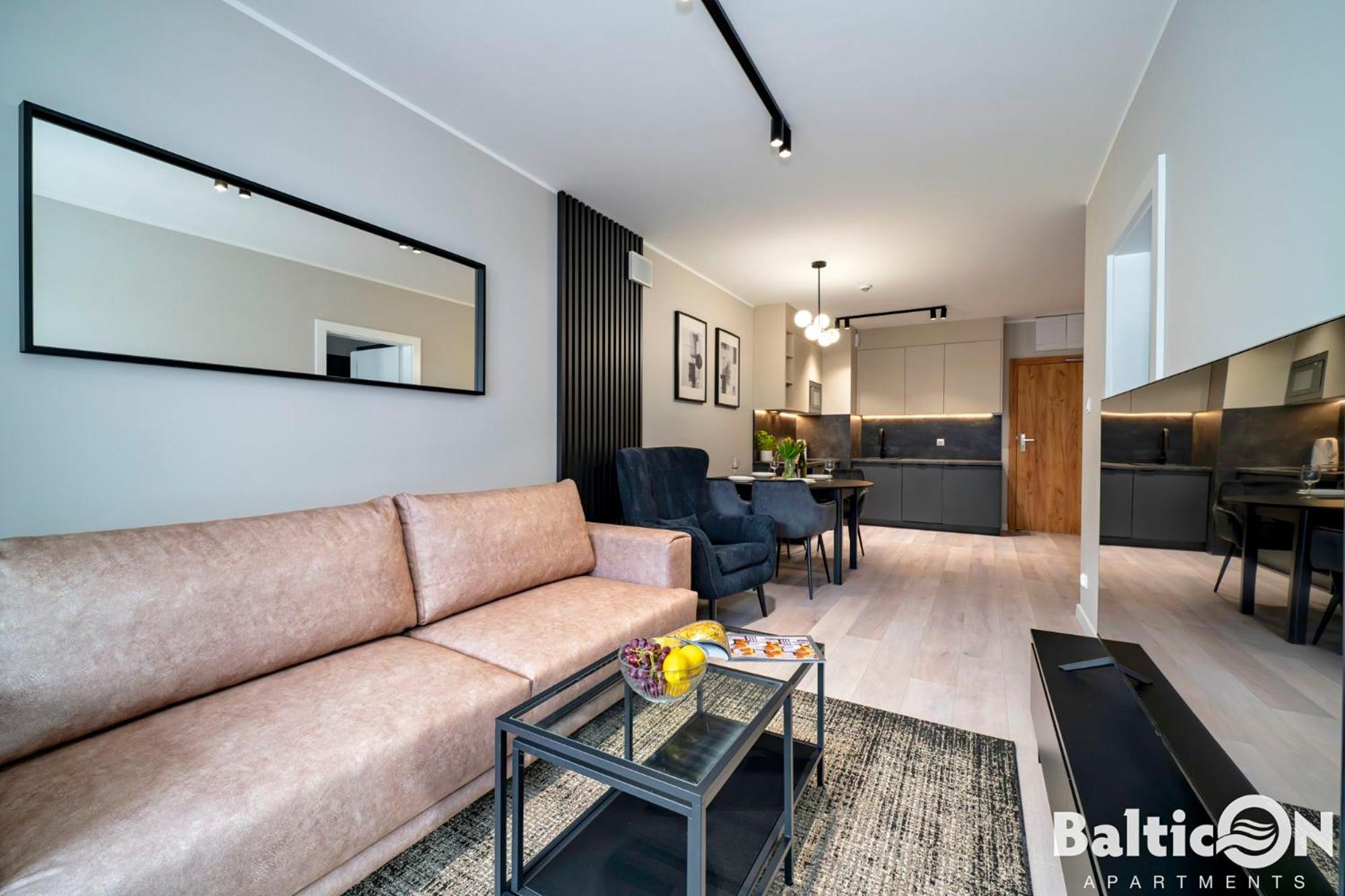 Apartamenty BalticON Kasprowicza parking inclusive