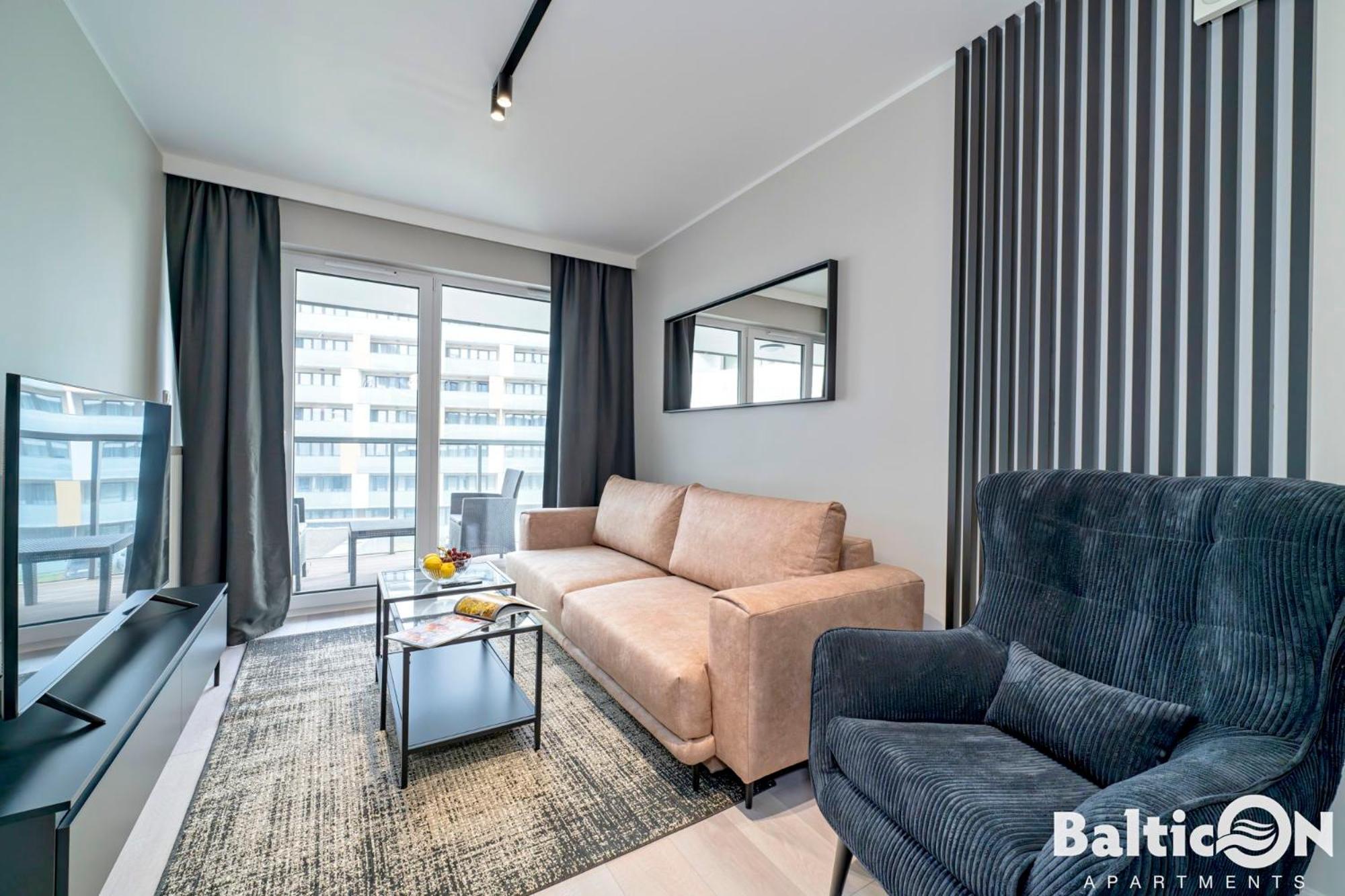 Apartamenty BalticON Kasprowicza parking inclusive