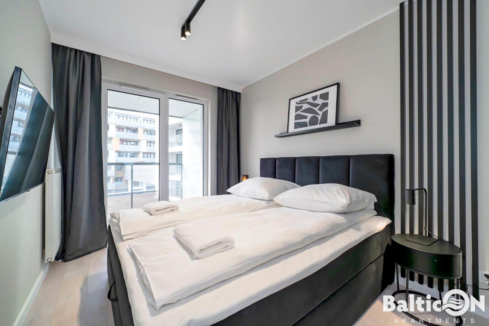Apartamenty BalticON Kasprowicza parking inclusive