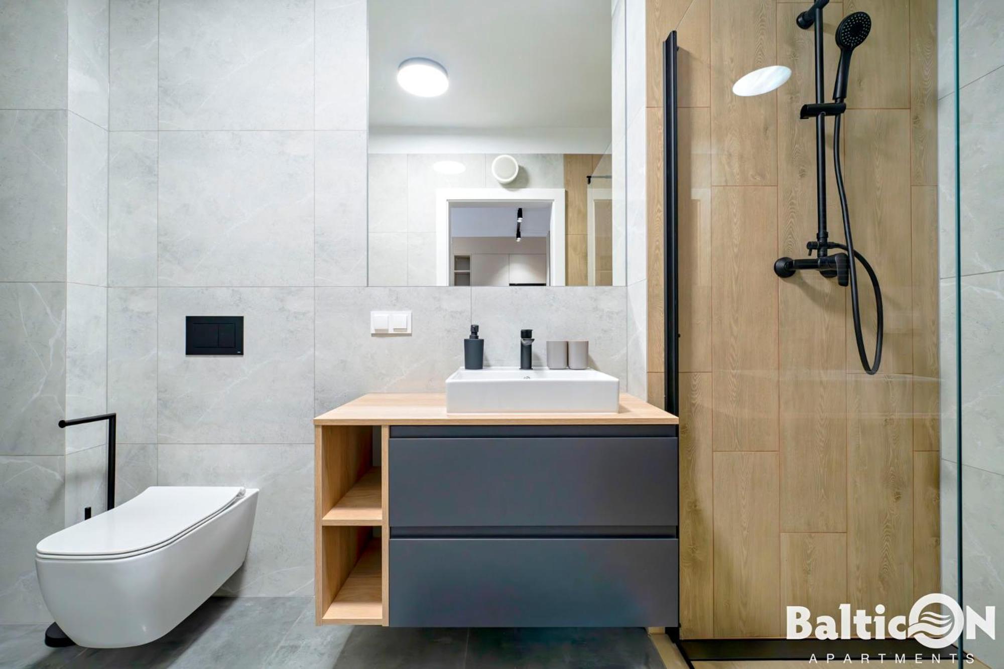 Apartamenty BalticON Kasprowicza parking inclusive