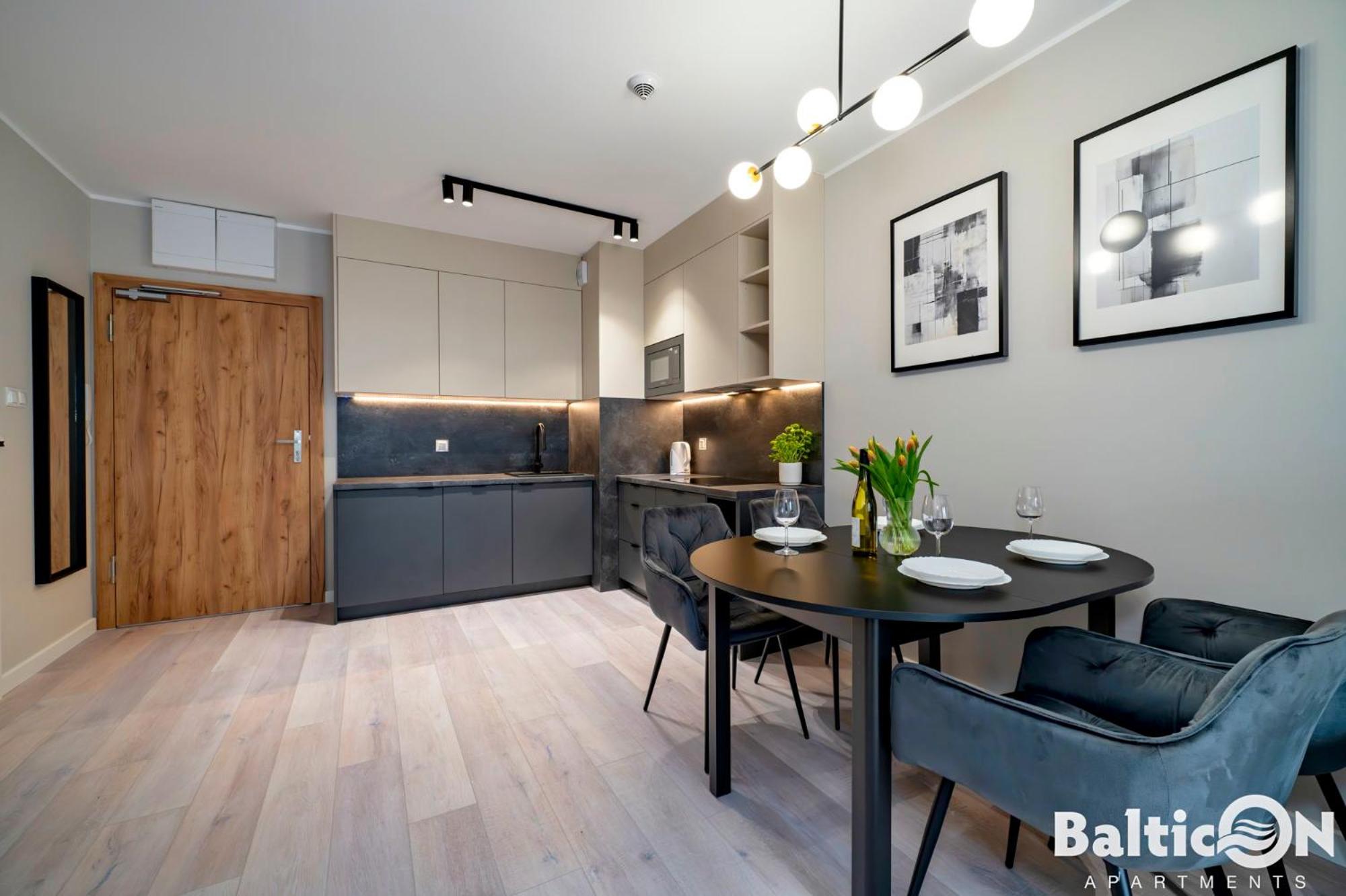 Apartamenty BalticON Kasprowicza parking inclusive