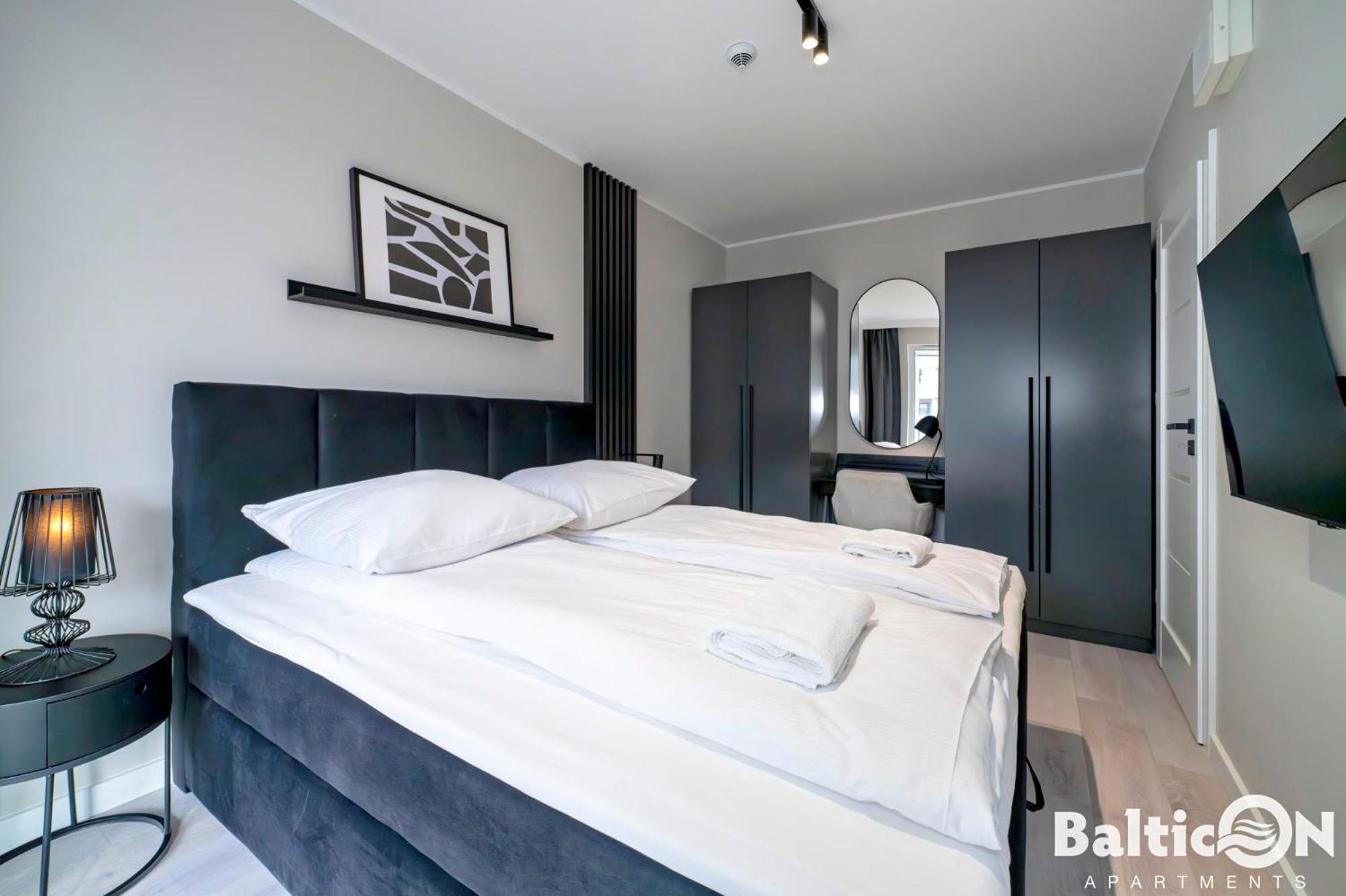 Apartamenty BalticON Kasprowicza parking inclusive