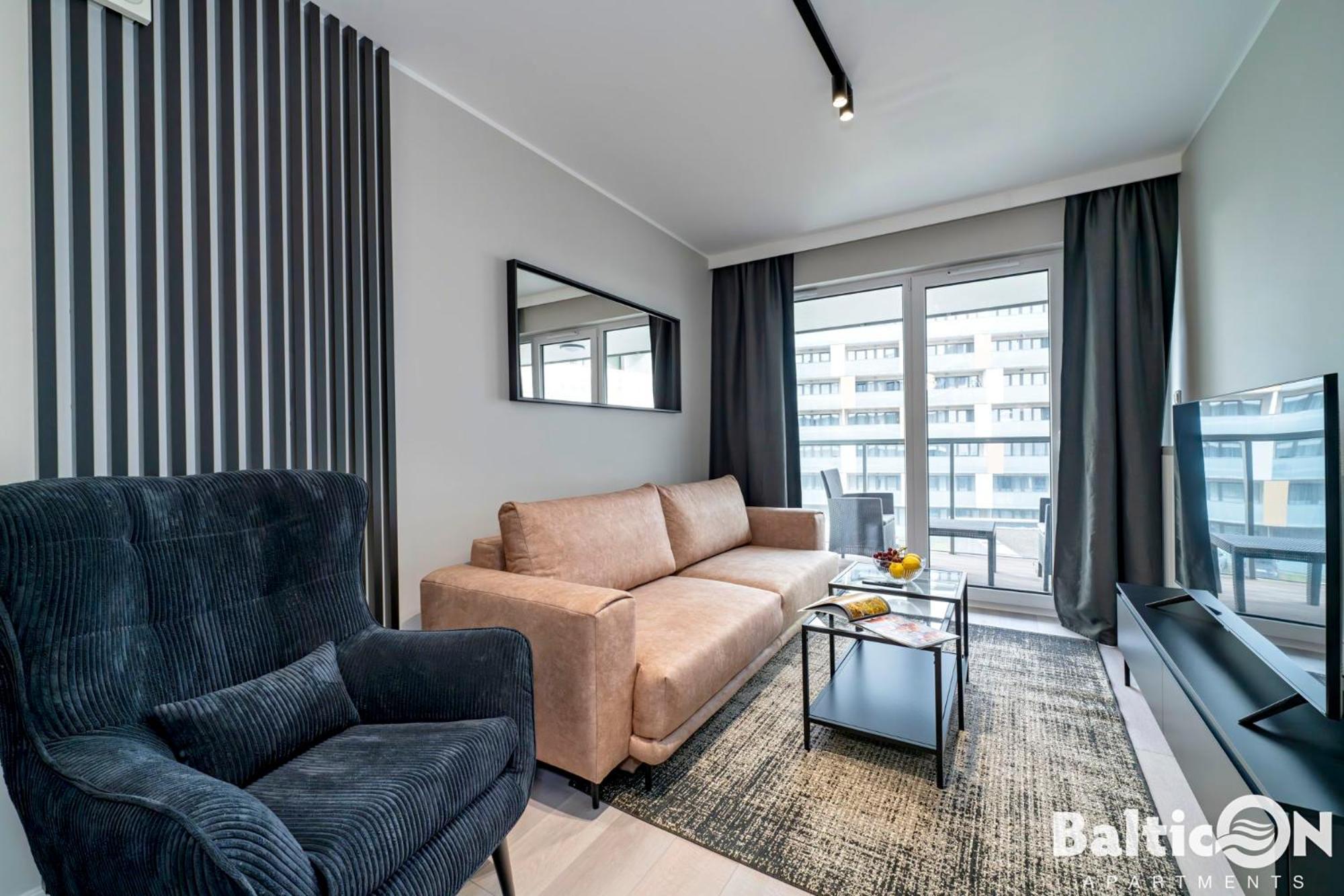 Apartamenty BalticON Kasprowicza parking inclusive
