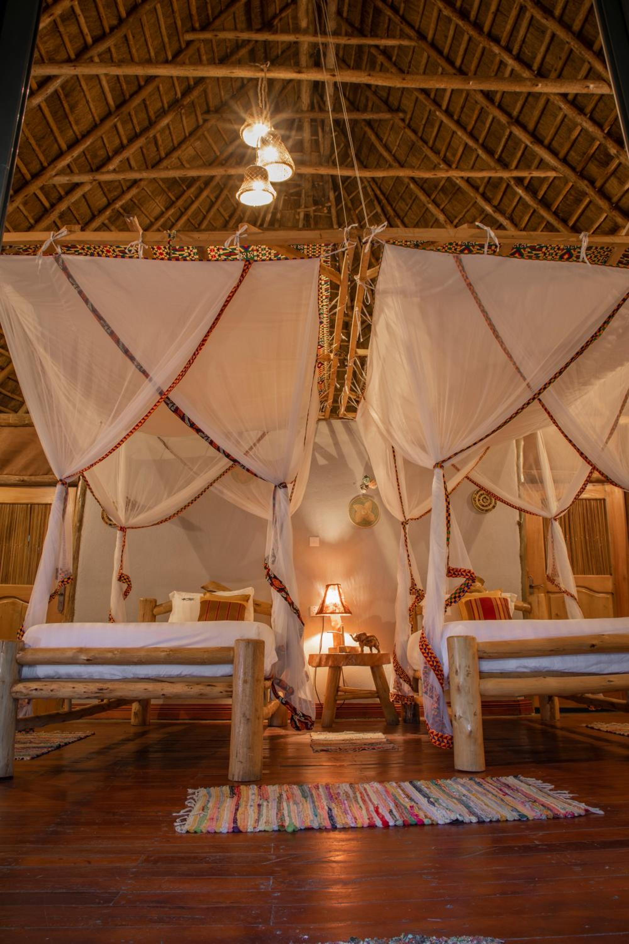 Embogo Safari Lodges