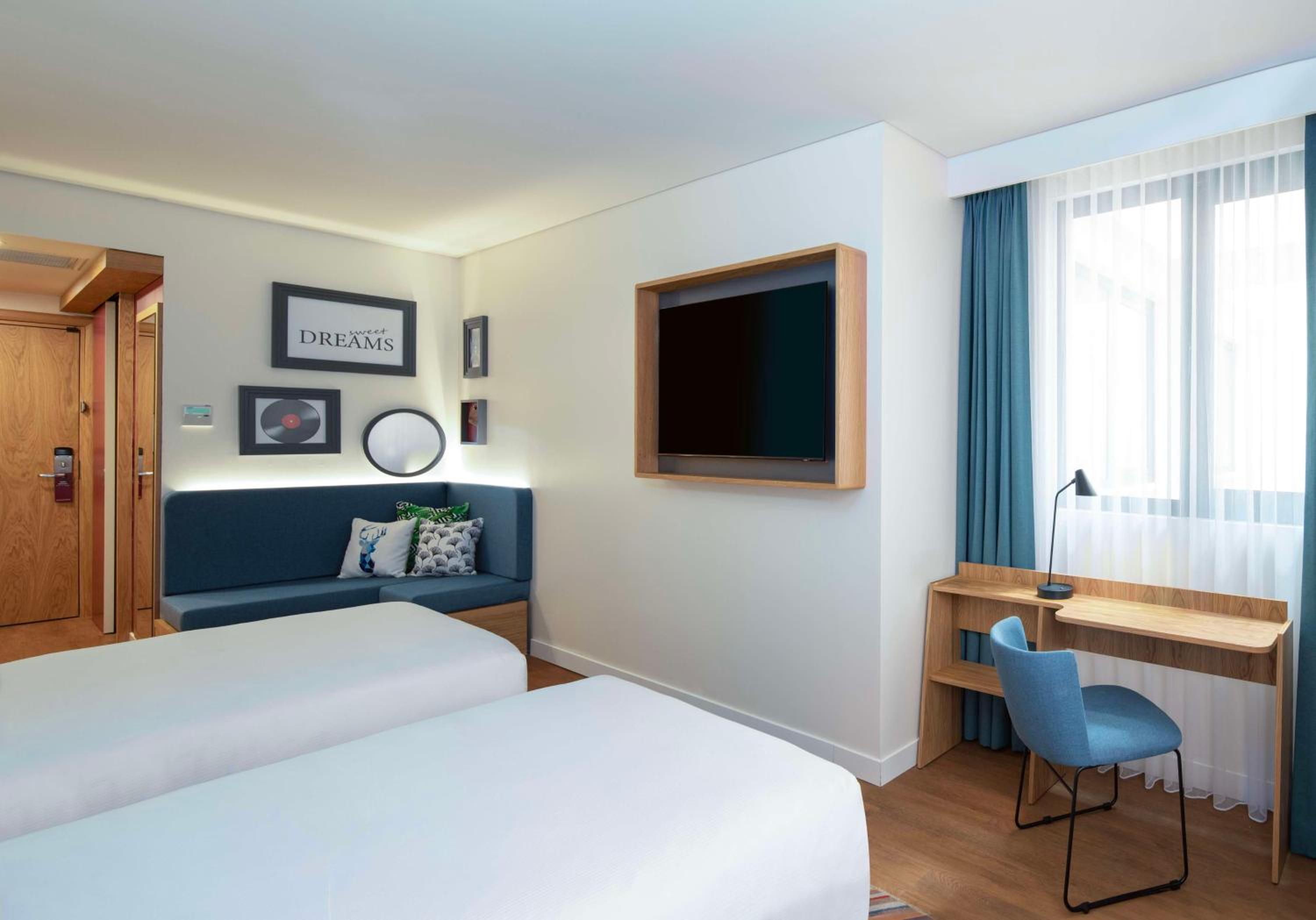 Hampton By Hilton İstanbul Sirkeci - Image 18