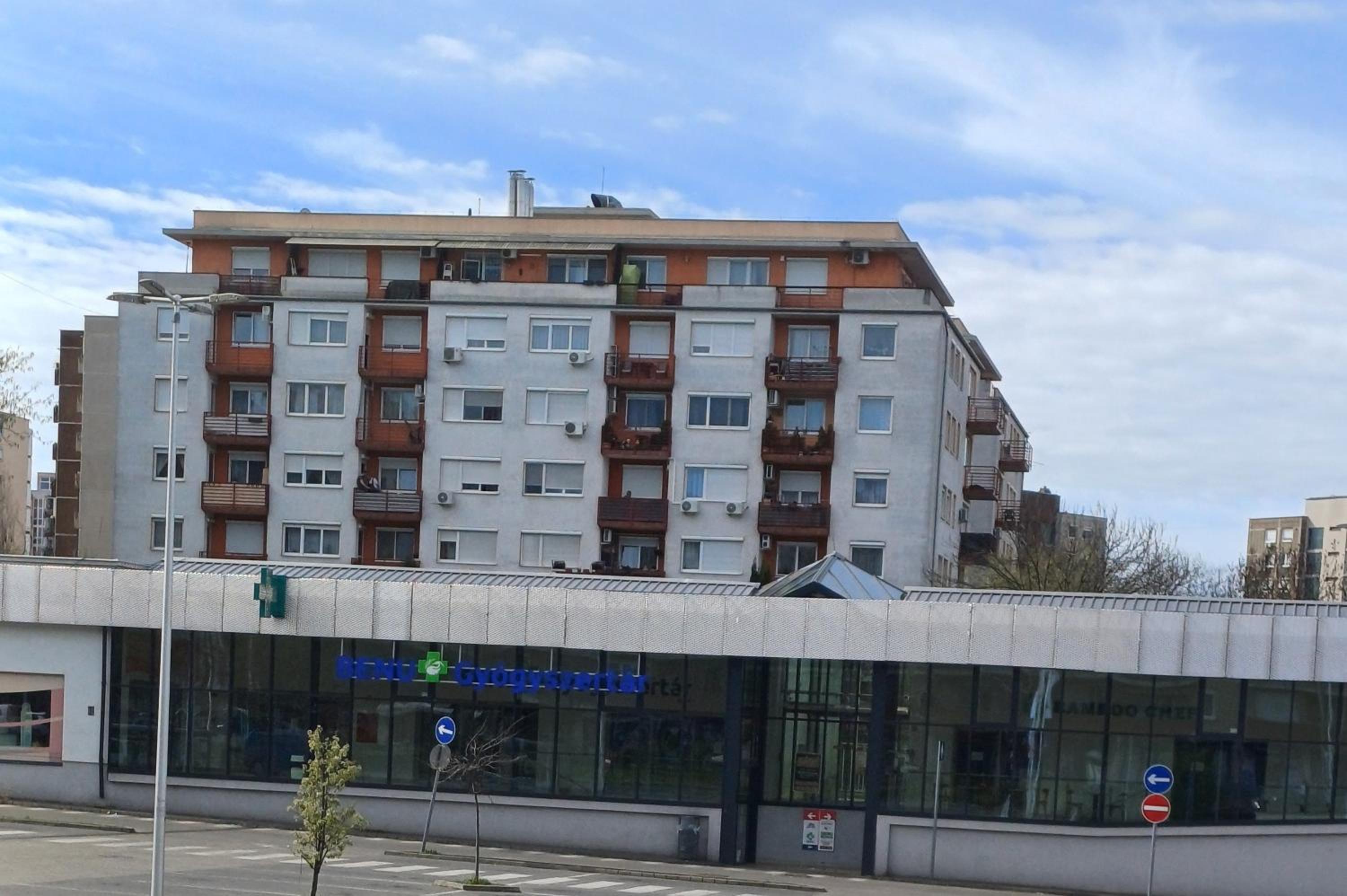 Elisabeth7 Apartment