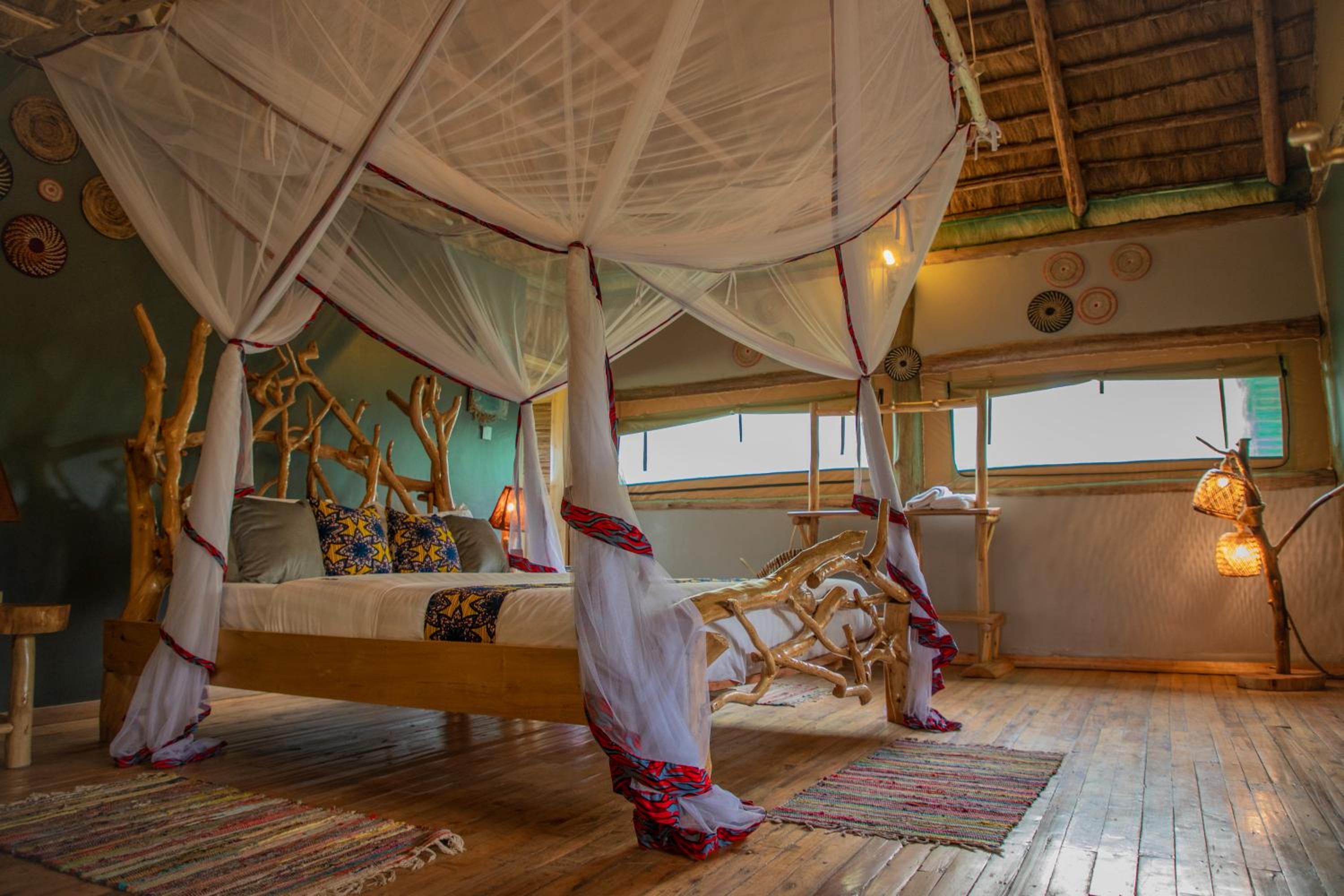 Embogo Safari Lodges