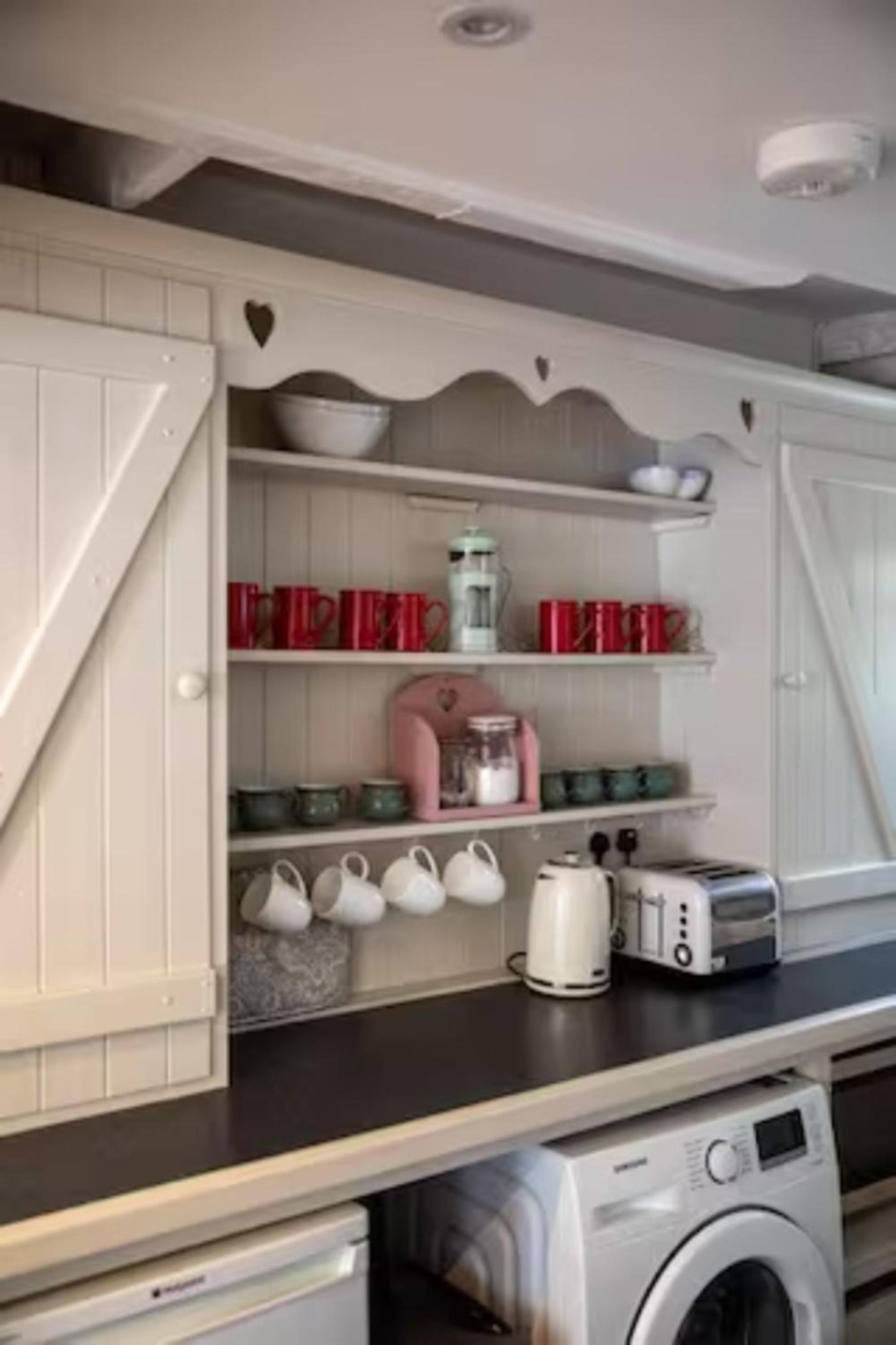 Geranium Cottage