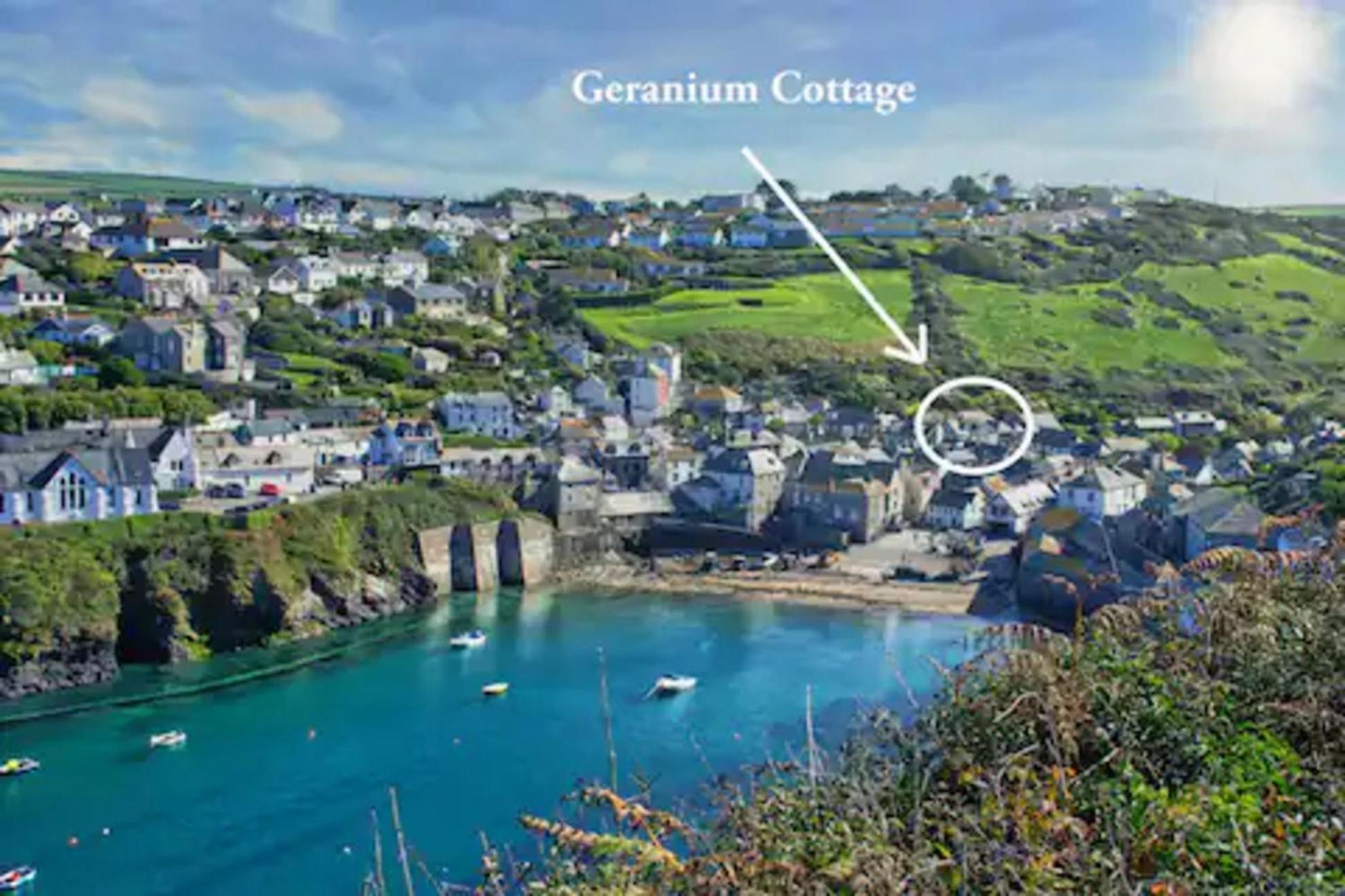 Geranium Cottage