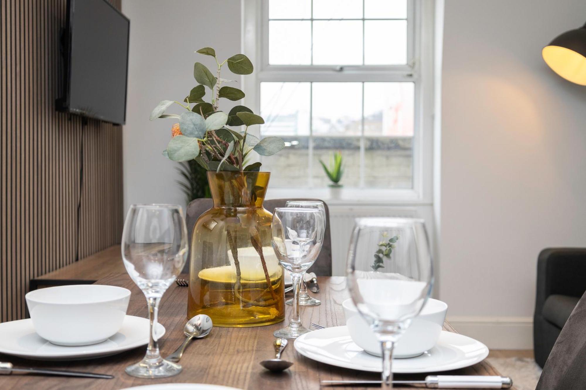 Stunning Two Bedroom Brighton Penthouse