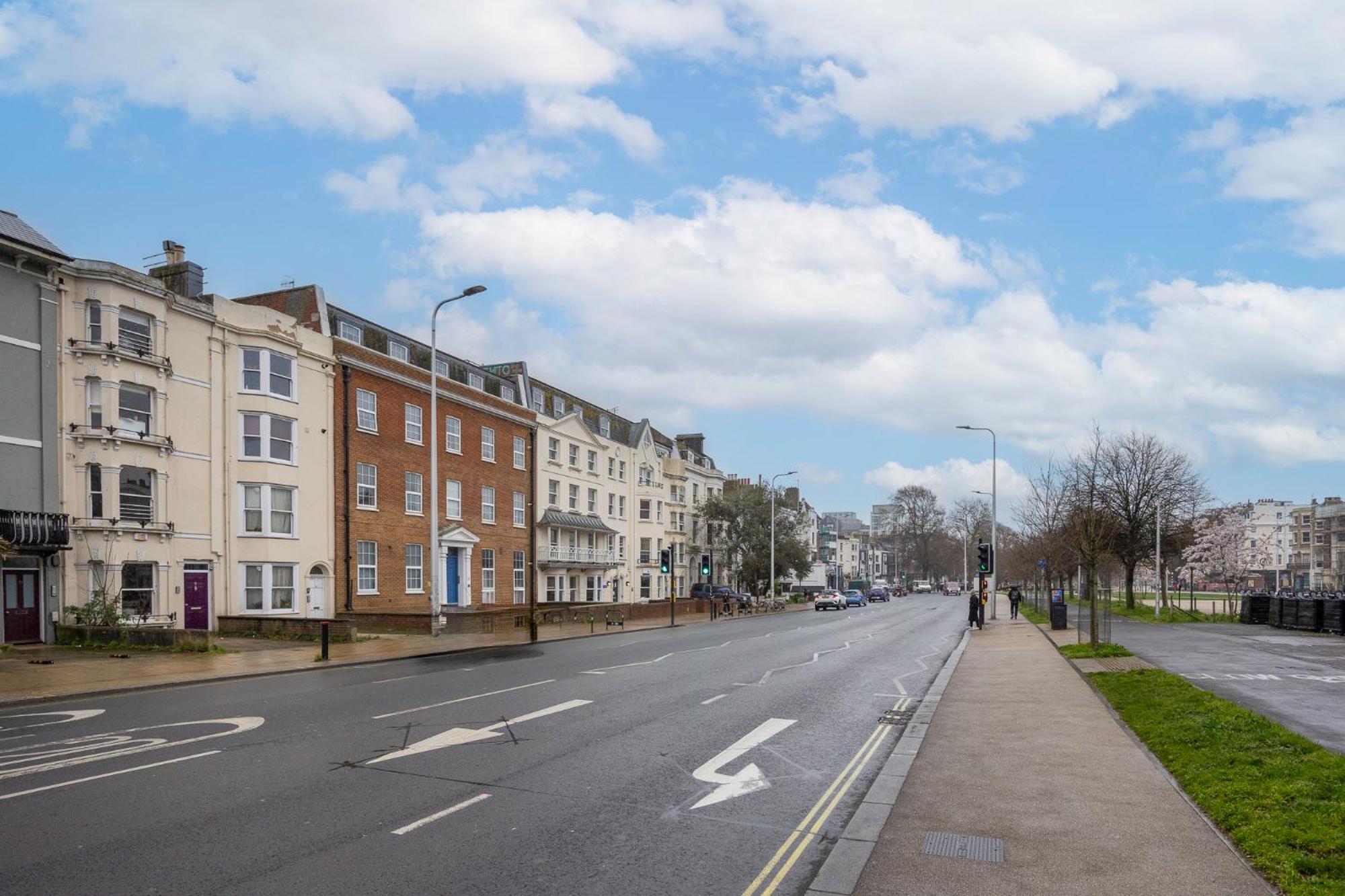 Stunning Two Bedroom Brighton Penthouse