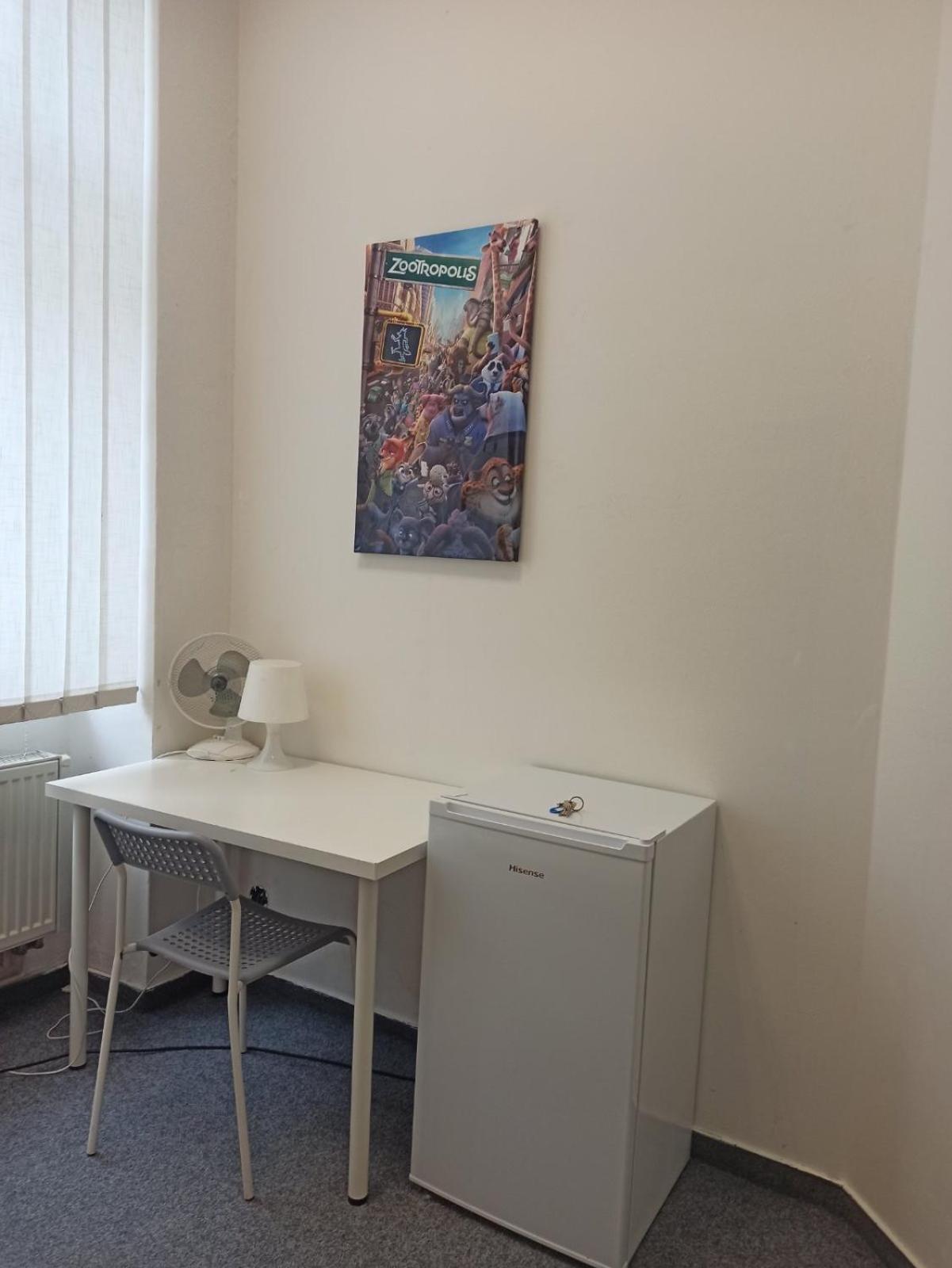 Cozy rooms, 10 min by walk to the Center