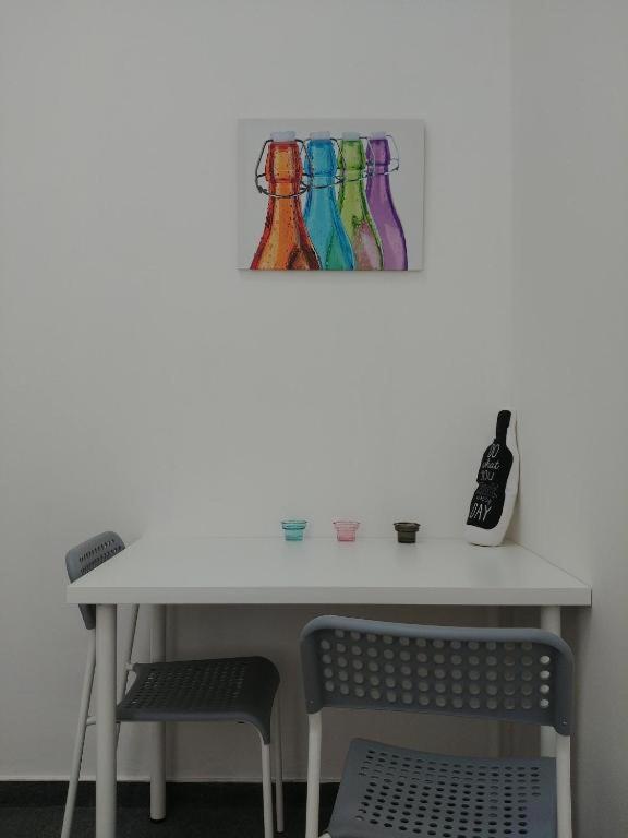 Cozy rooms, 10 min by walk to the Center