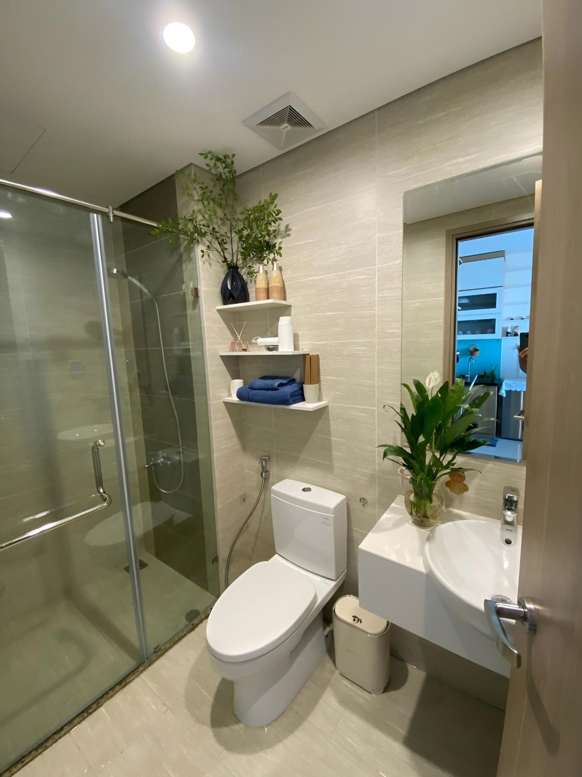 Homstay Ocean Park view biển hồ S1.12