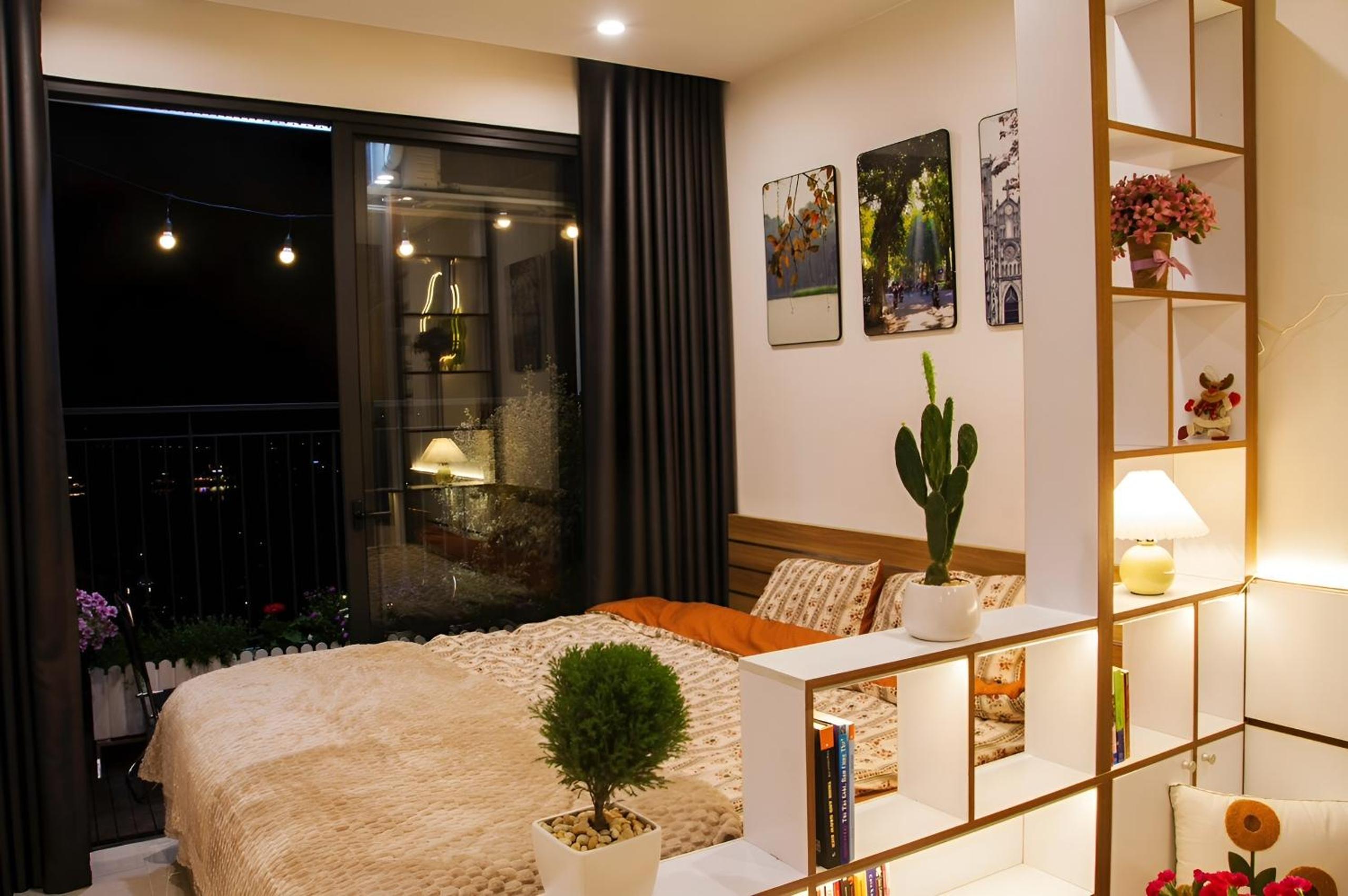 Homstay Ocean Park view biển hồ S1.12