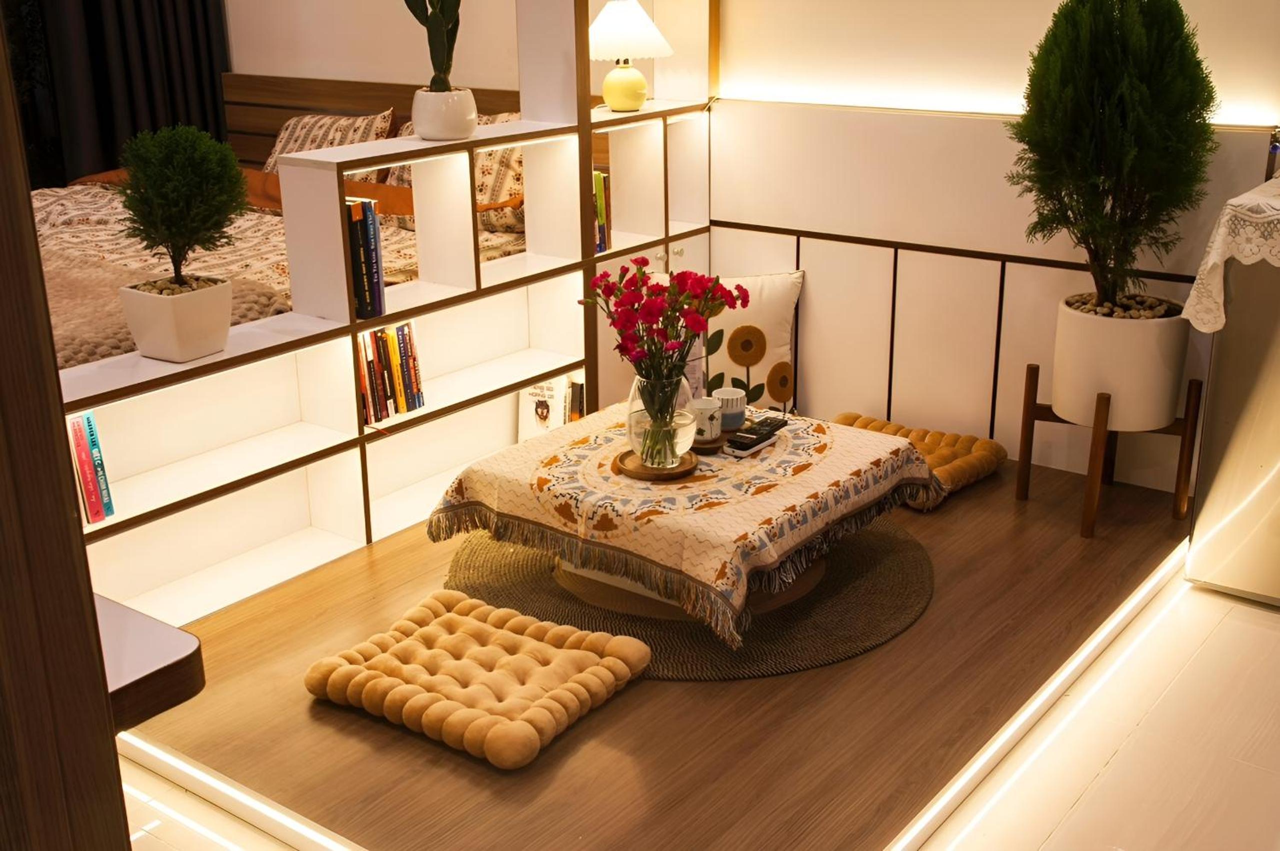 Homstay Ocean Park view biển hồ S1.12
