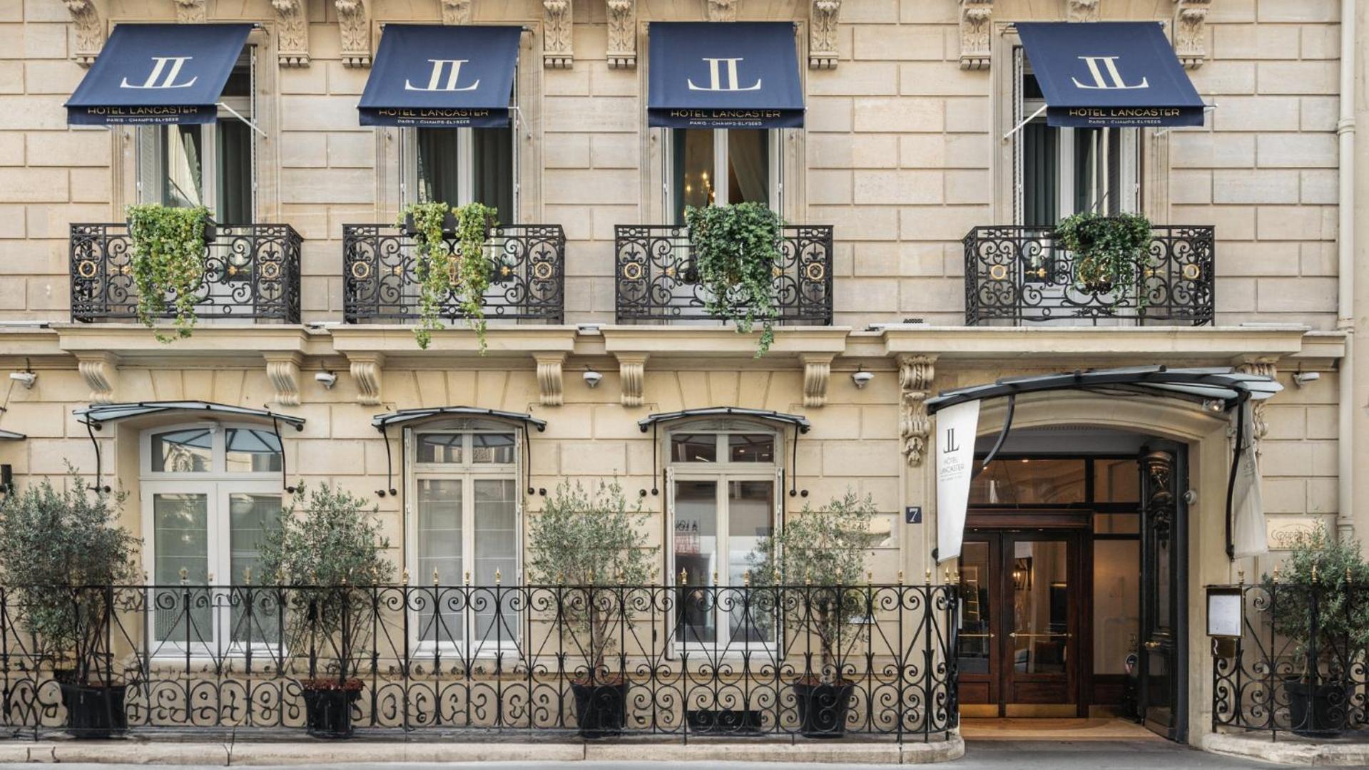 Hotel Hôtel Lancaster Paris Champs-Elysées - Image 1