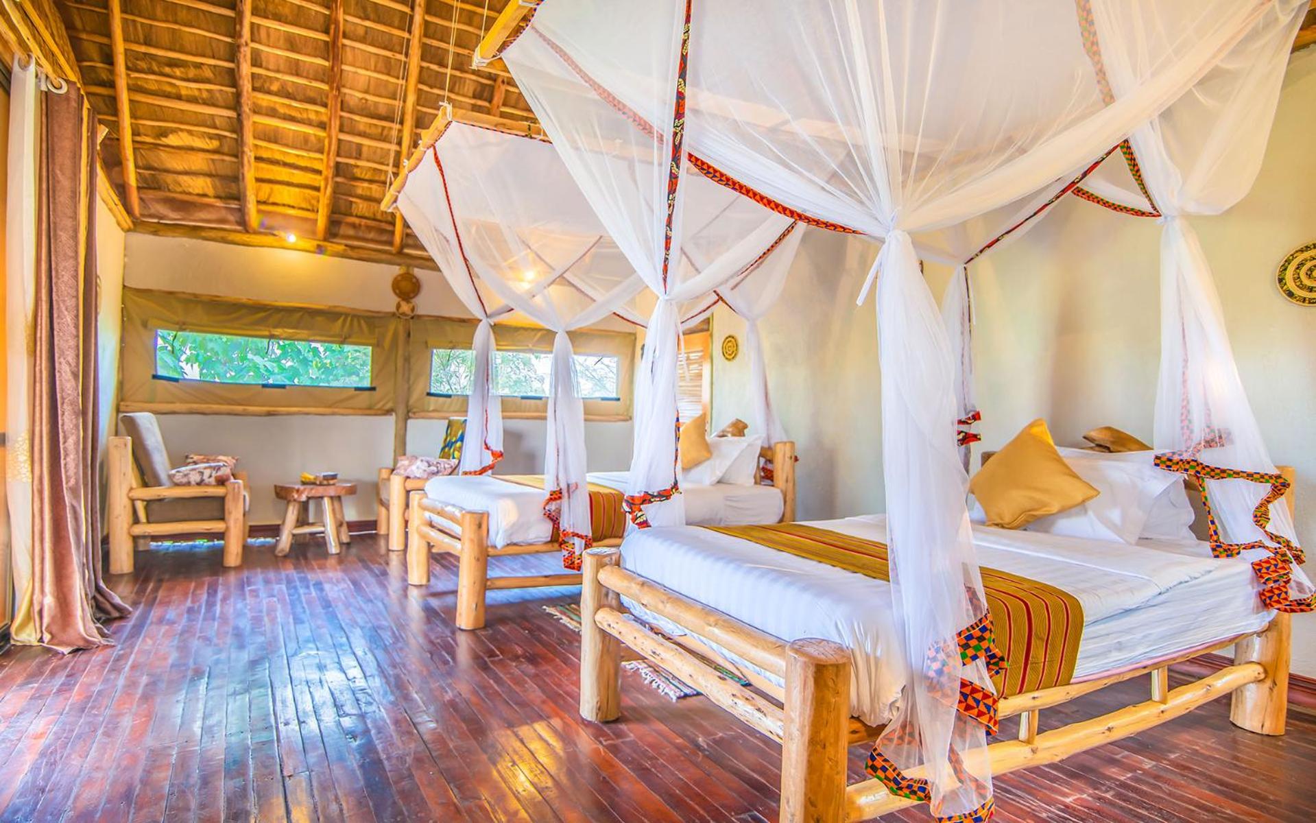 Embogo Safari Lodges